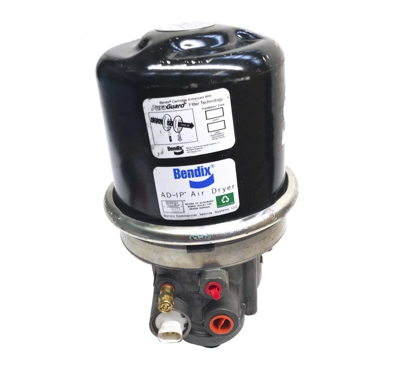 K 093427 Genuine Bendix Ad-Ip Air Dryer