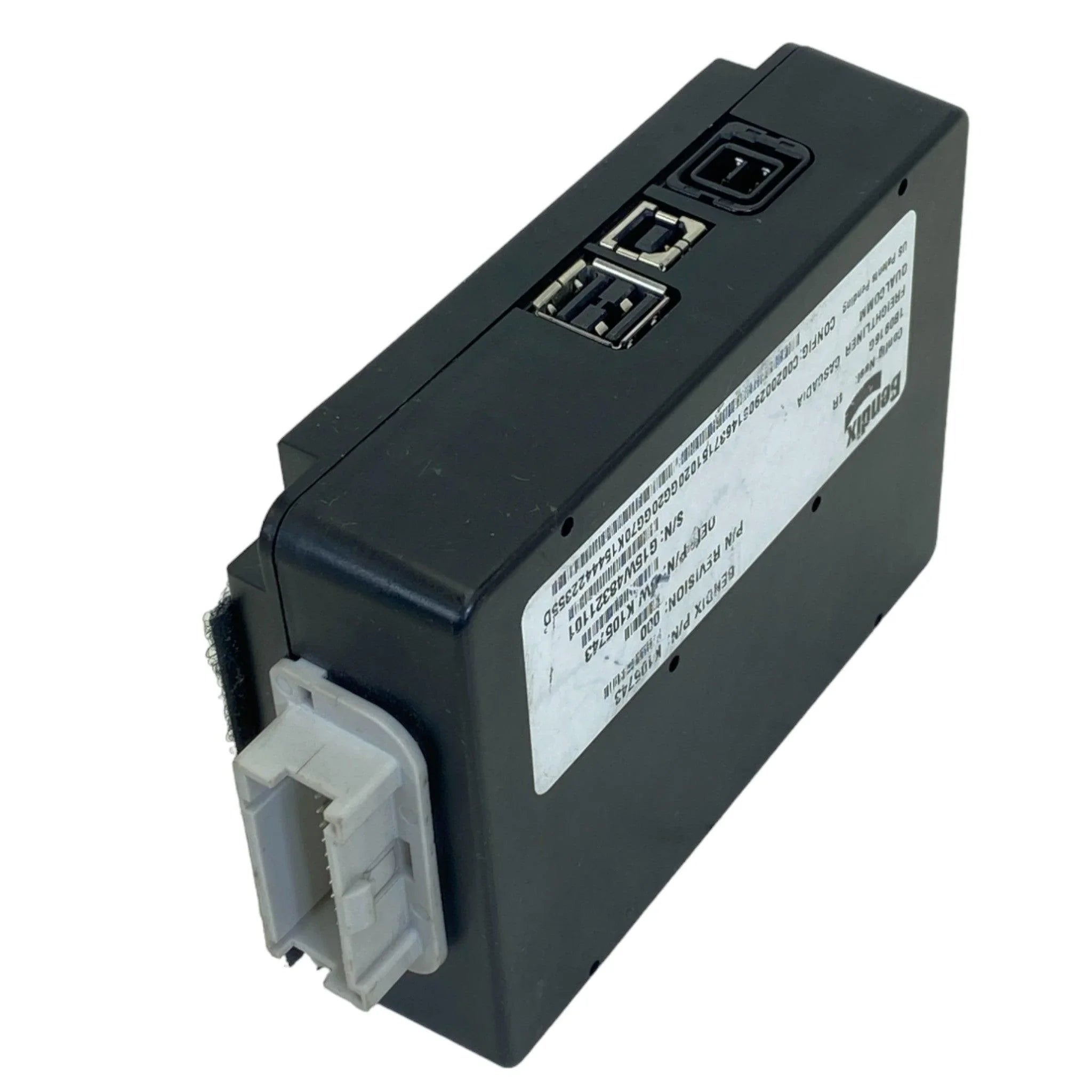 BWK138547 Genuine Bendix ECU Qualcomm Road Sensor Module