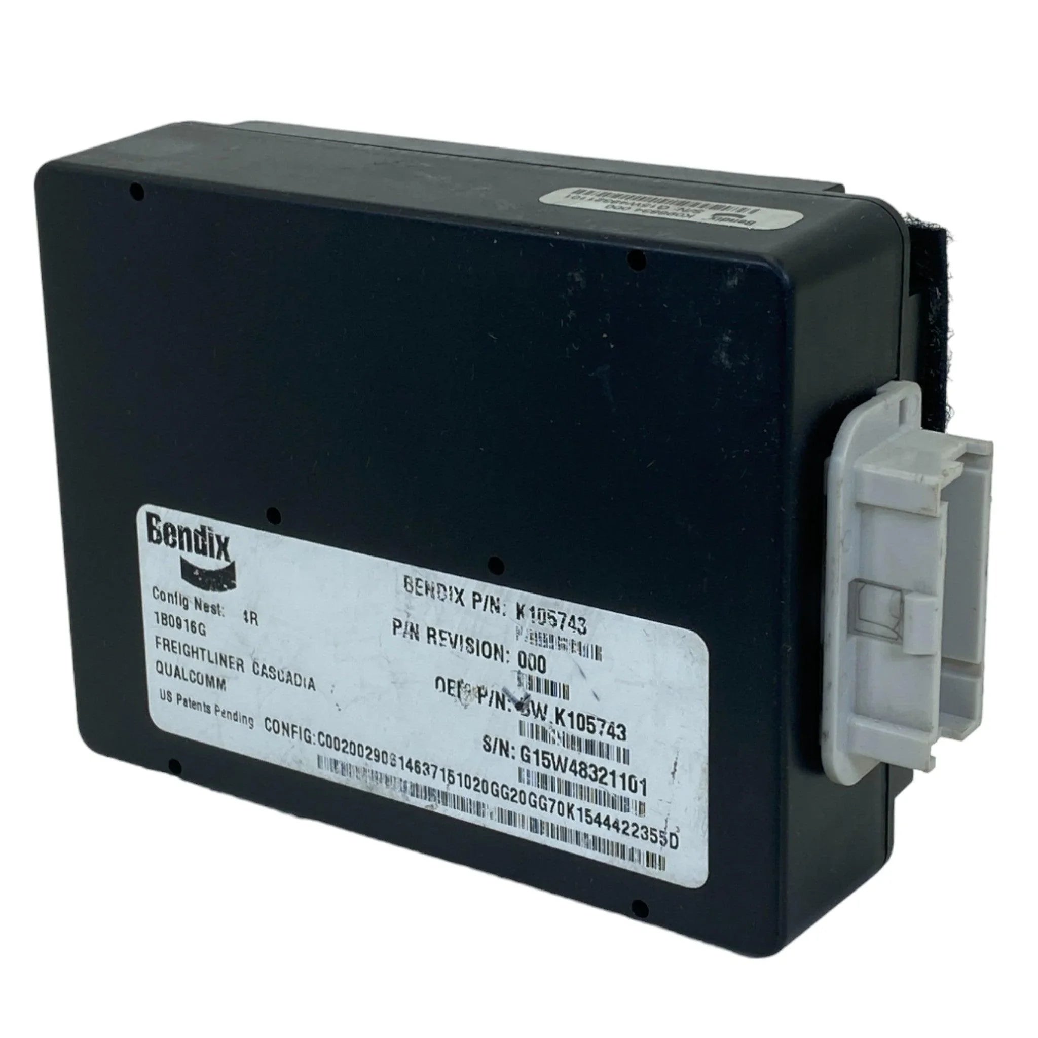 BWK138547 Genuine Bendix ECU Qualcomm Road Sensor Module