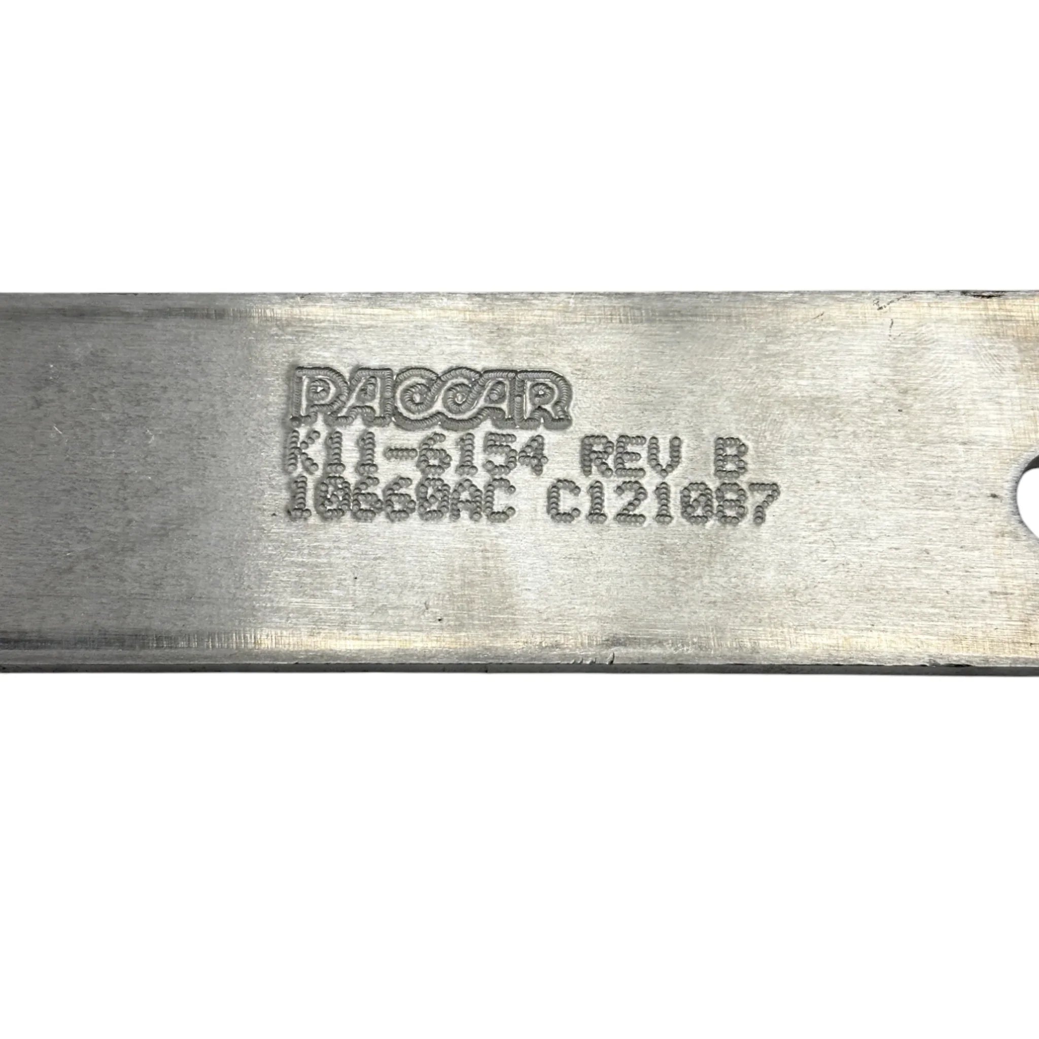 K11 6154 Genuine Peterbilt Fuel Tank Step Bracket