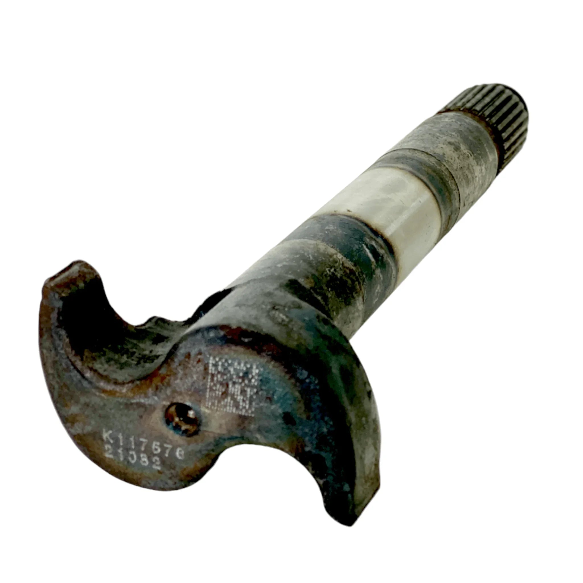 E-17150 Genuine Bendix Air Brake Camshaft - Left Hand