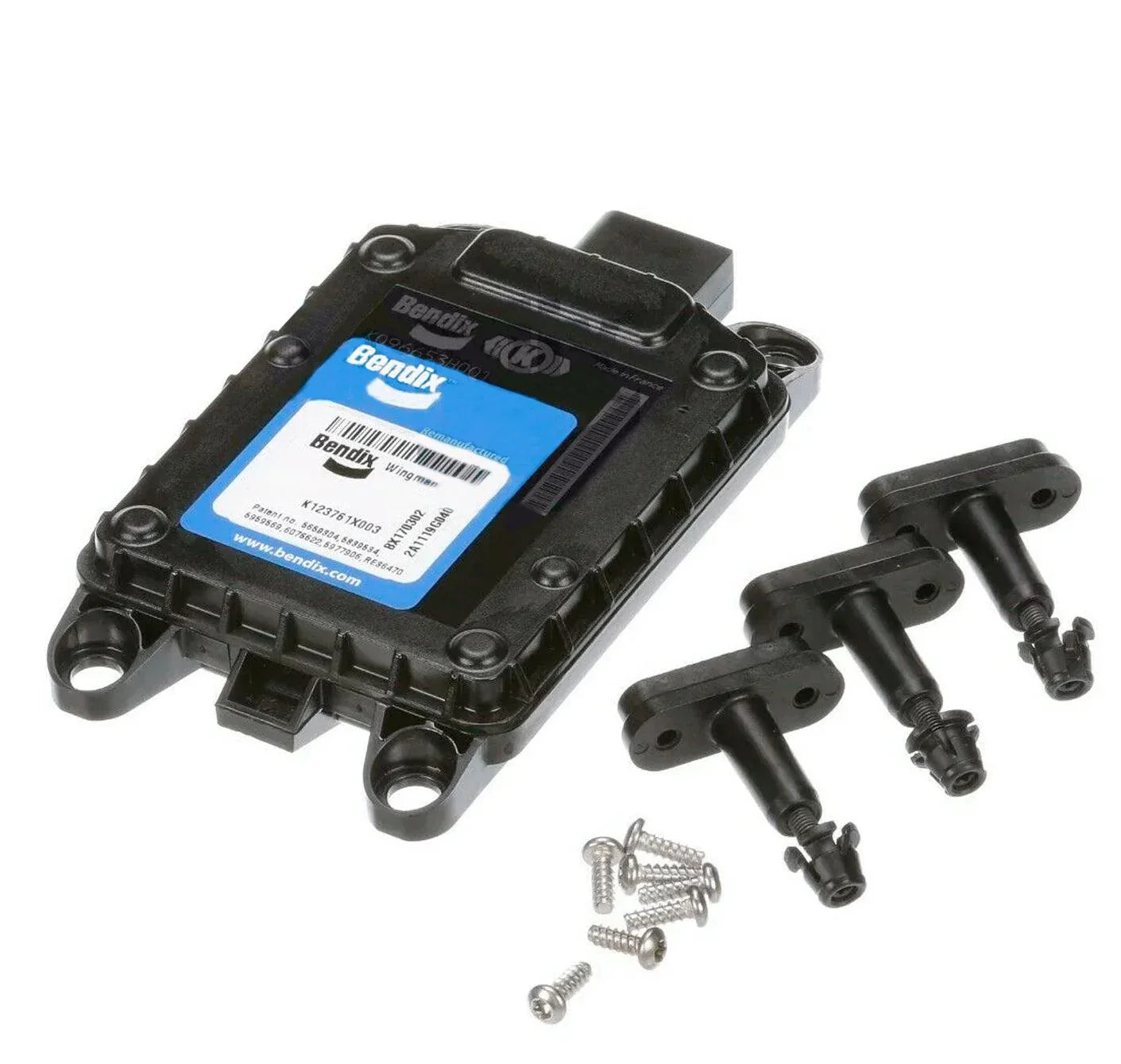 K123761N003 Genuine Bendix Front Radar Assembly Flr21