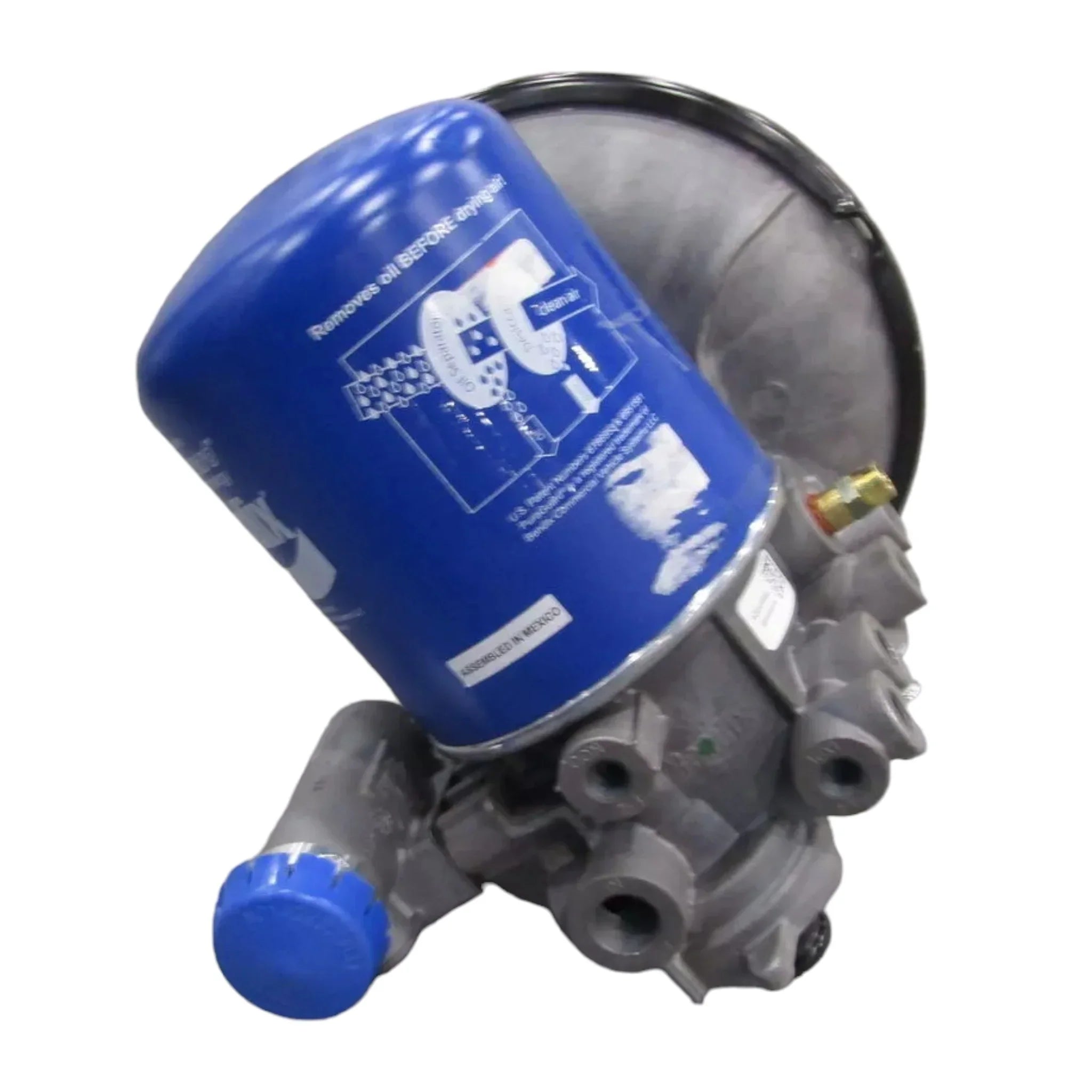 BWK160648SC Genuine Bendix Air Dryer AD-HF