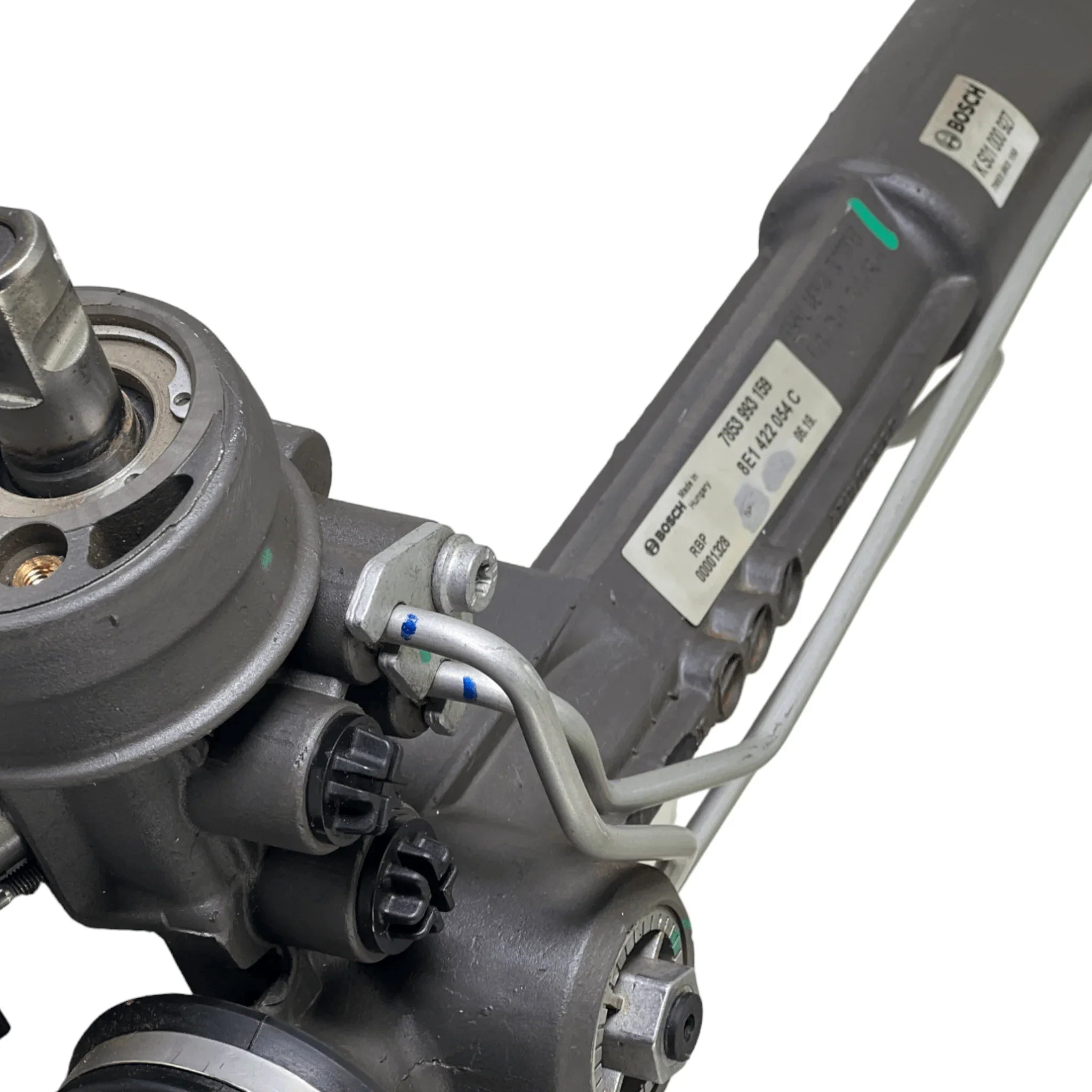 Ks01000927 Genuine Bosch Hydraulic Power Steering Rack & Pinion For Audi