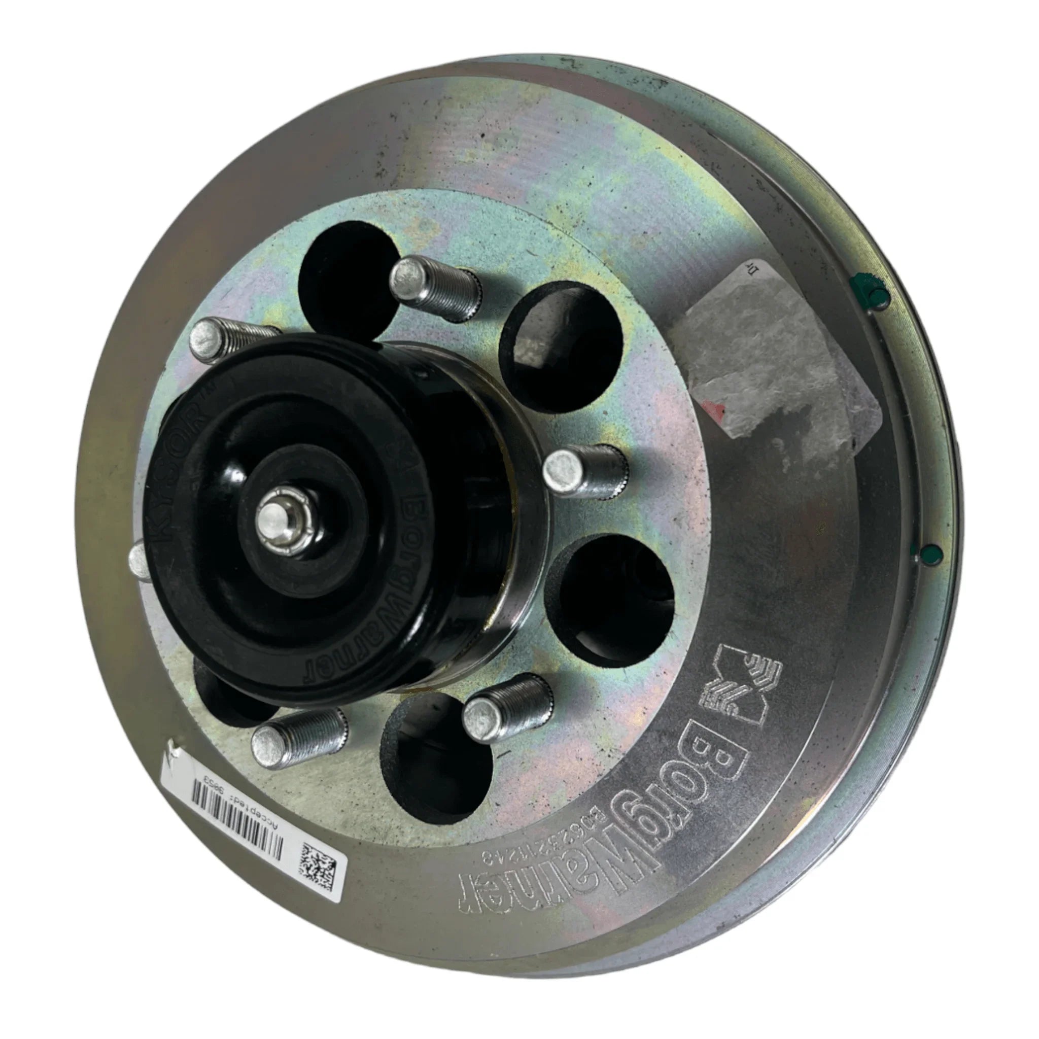 KYS010032450 Genuine BorgWarner Fan Clutch K30