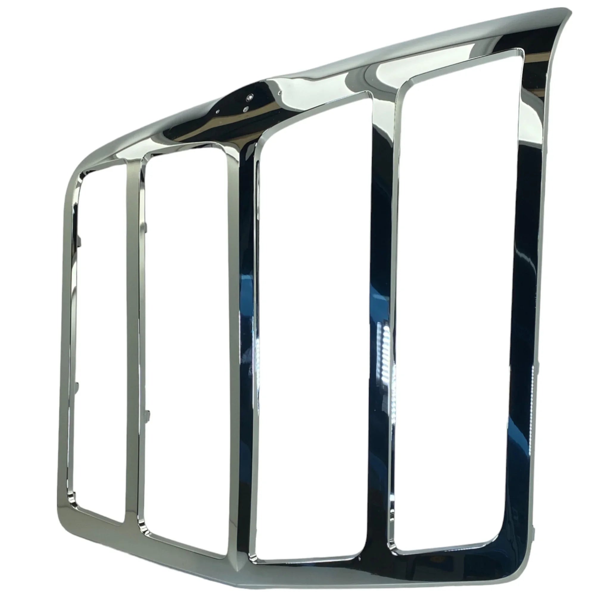 L29-6154 Genuine Peterbilt Chrome Grille Surround