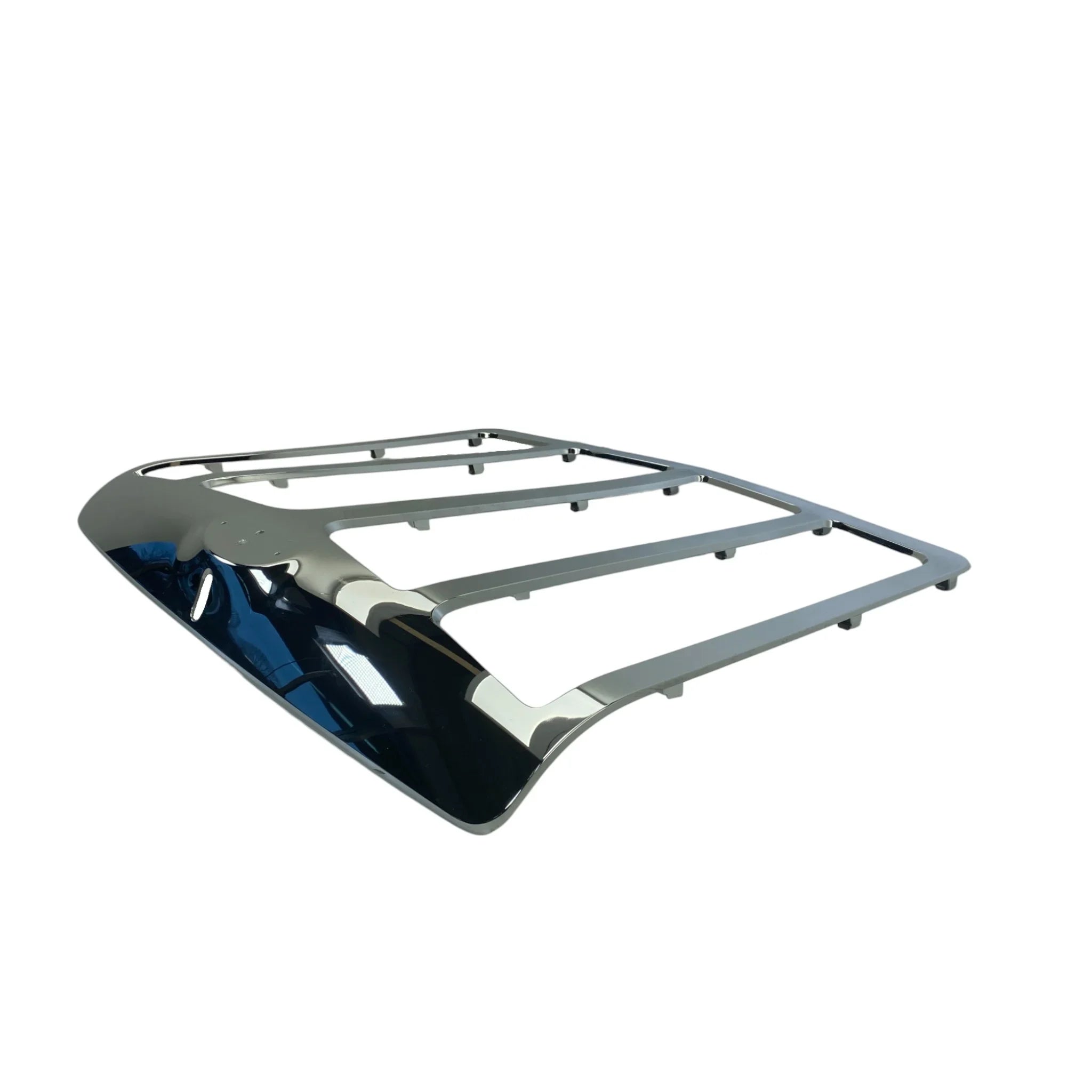 L29-6154 Genuine Peterbilt Chrome Grille Surround