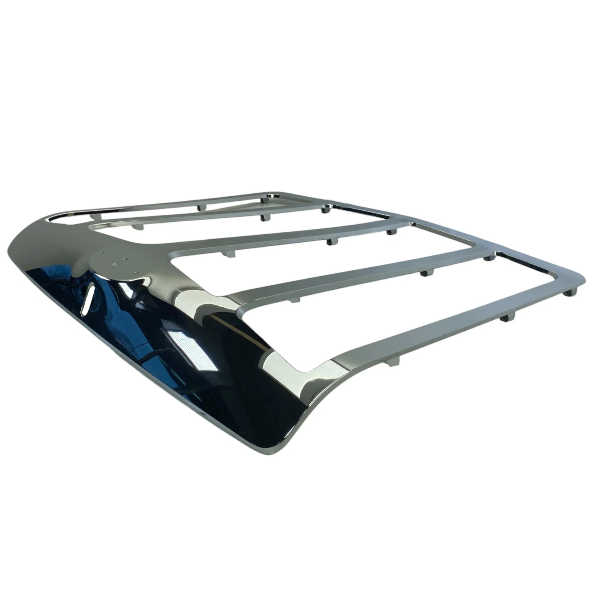 L29-6154 Genuine Peterbilt Chrome Grille Surround