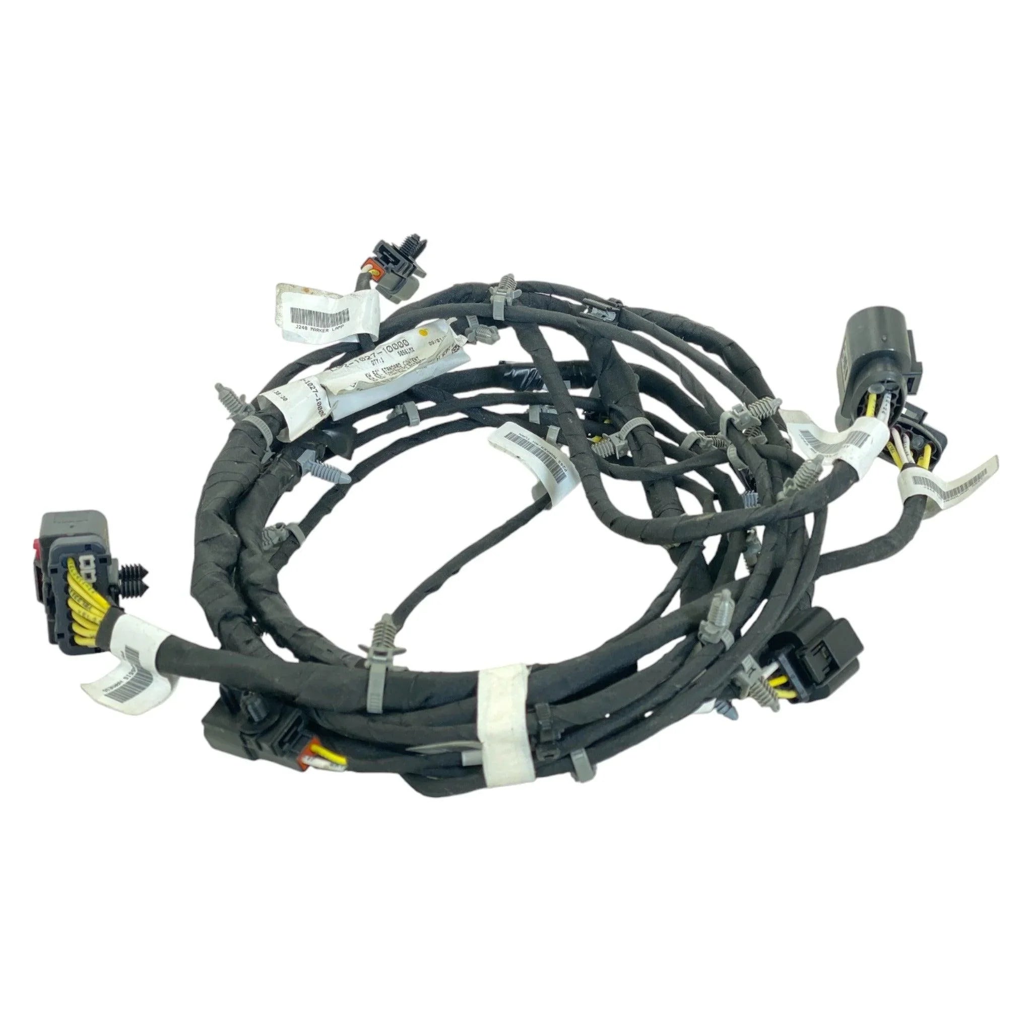 L92-1027-10000 Genuine Kenworth Hood Harness T880