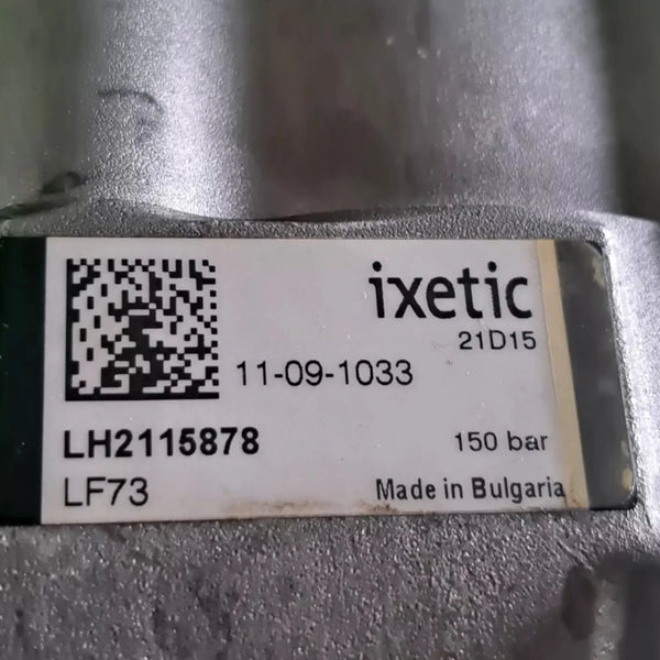 LH2115878 Genuine Ixetic Steering Pump LF73 – ADVANCED TRUCK PARTS