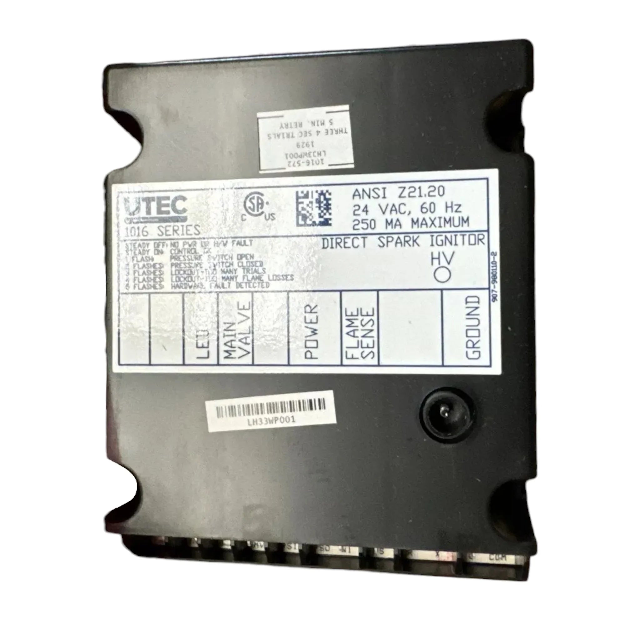 G765BAD-1 Genuine Carrier Ignition Control Module