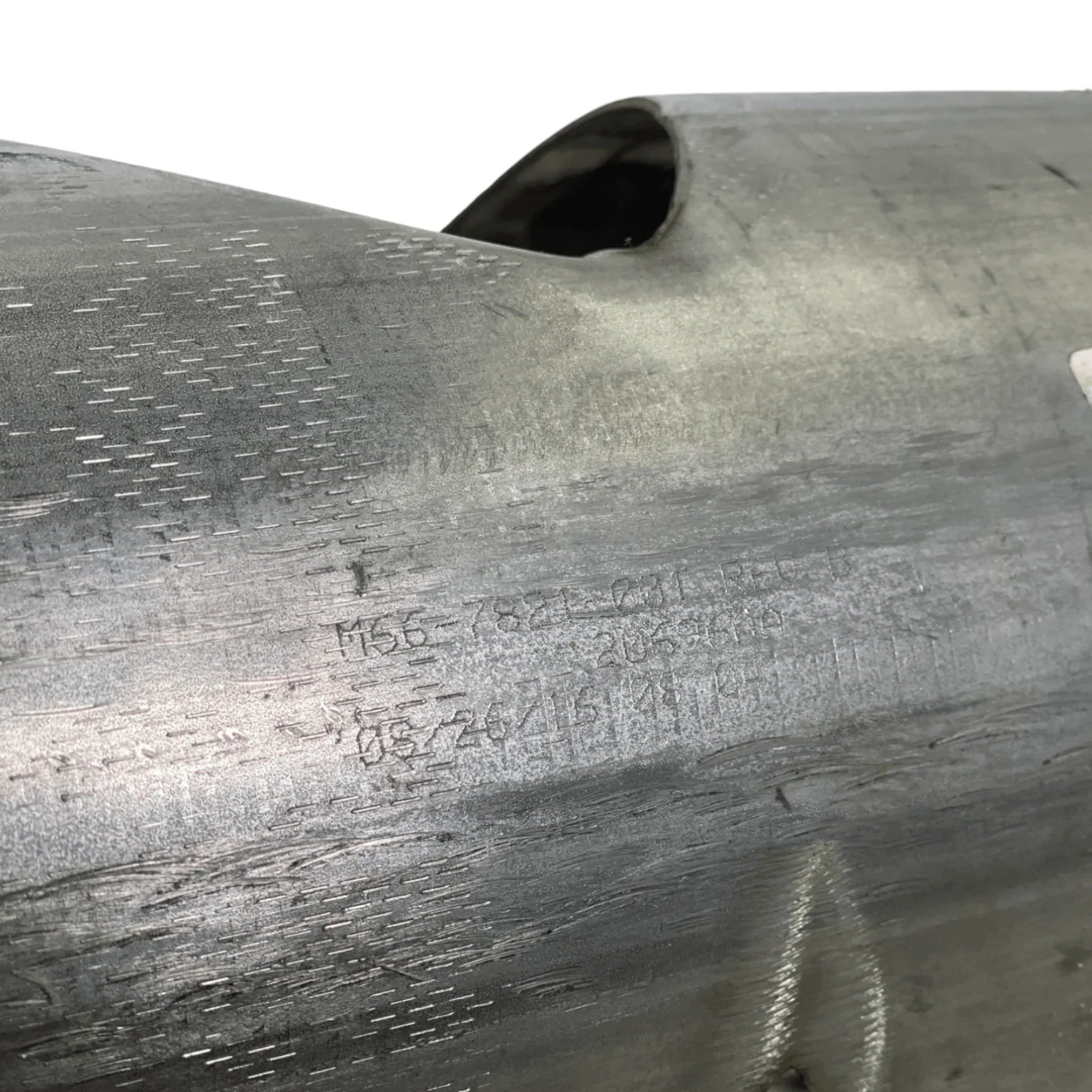 M669080001 Genuine Paccar Exhaust Tip For Kenworth