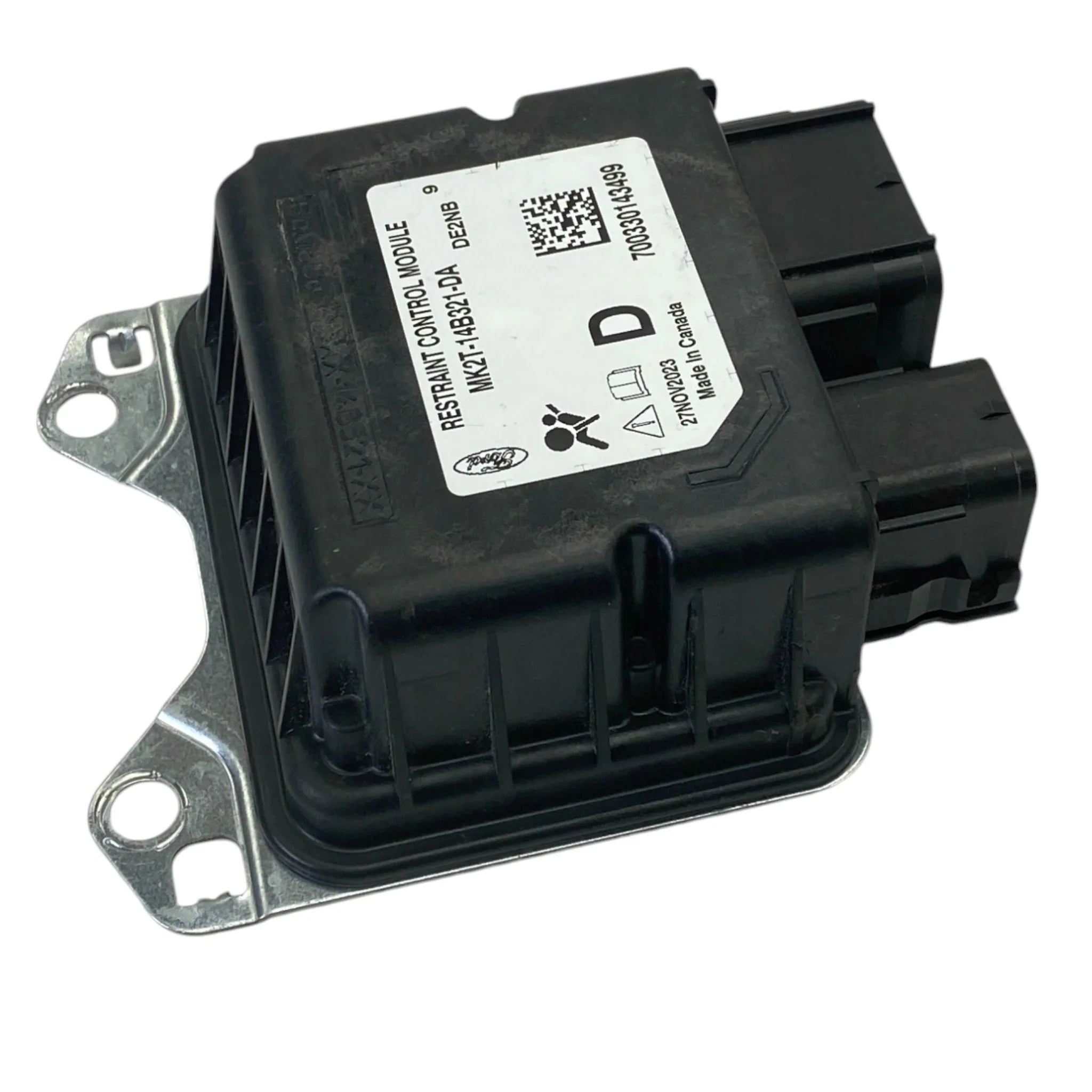 MK2Z14B321-DA Genuine Ford Restraint Control Module