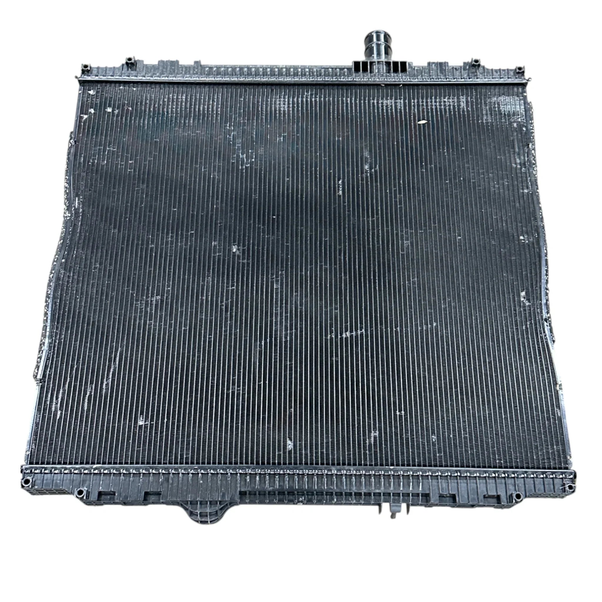 N8061001 Genuine Paccar Radiator Core & Tank Assembly Standard