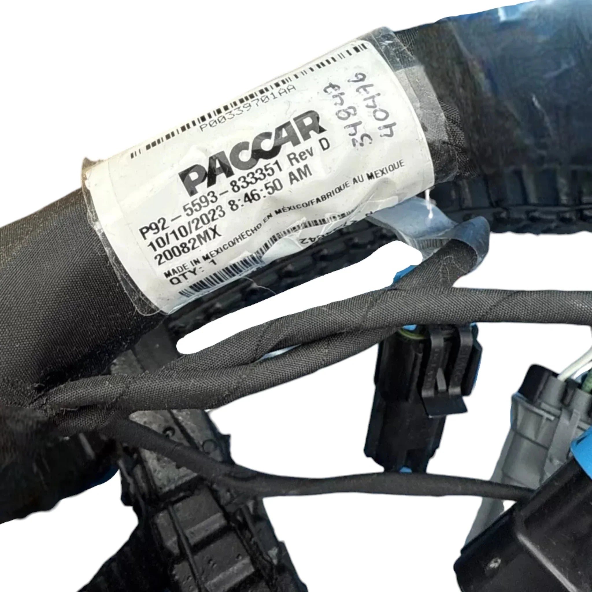 P92-5593-833351 Genuine Paccar Harness