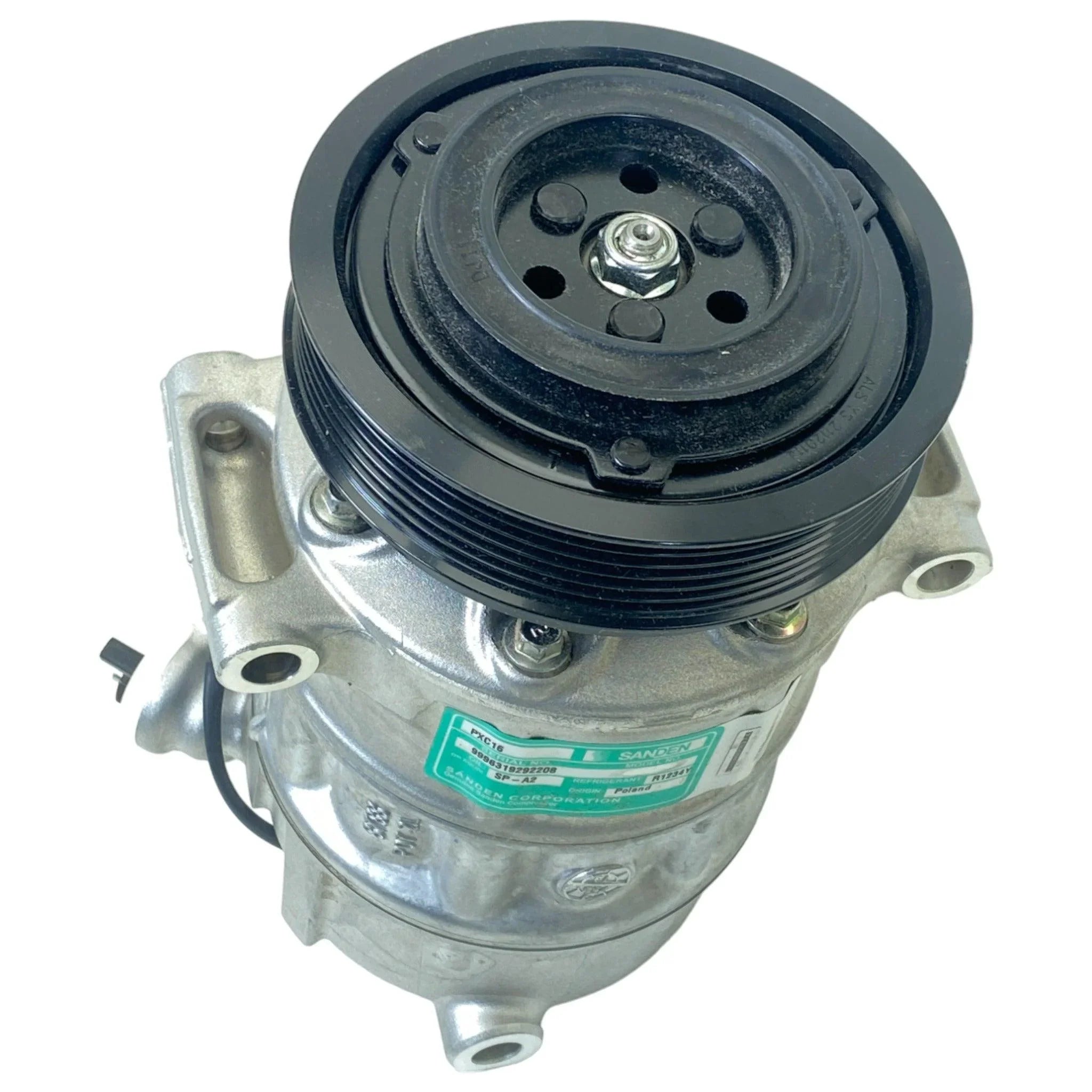 PXC16 Genuine Sanden A/C Compressor