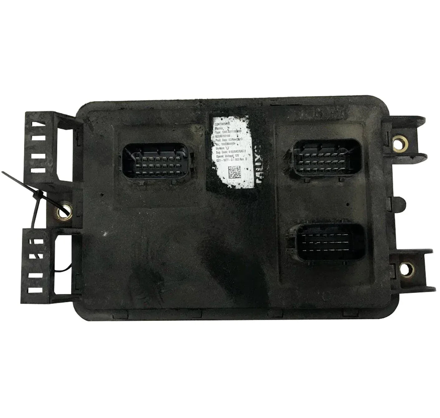 Q21-1077-3-103 Genuine Paccar Control Chassis Module Used