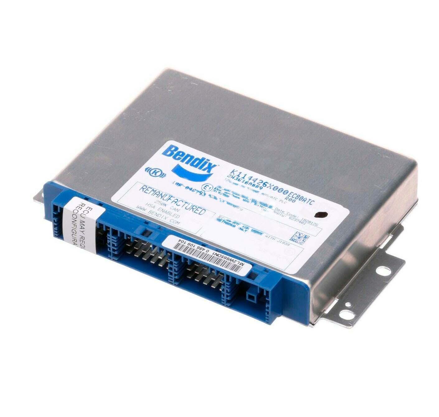 Q27-6073-202 K098917R000 Genuine Bendix Abs Module Brake Module