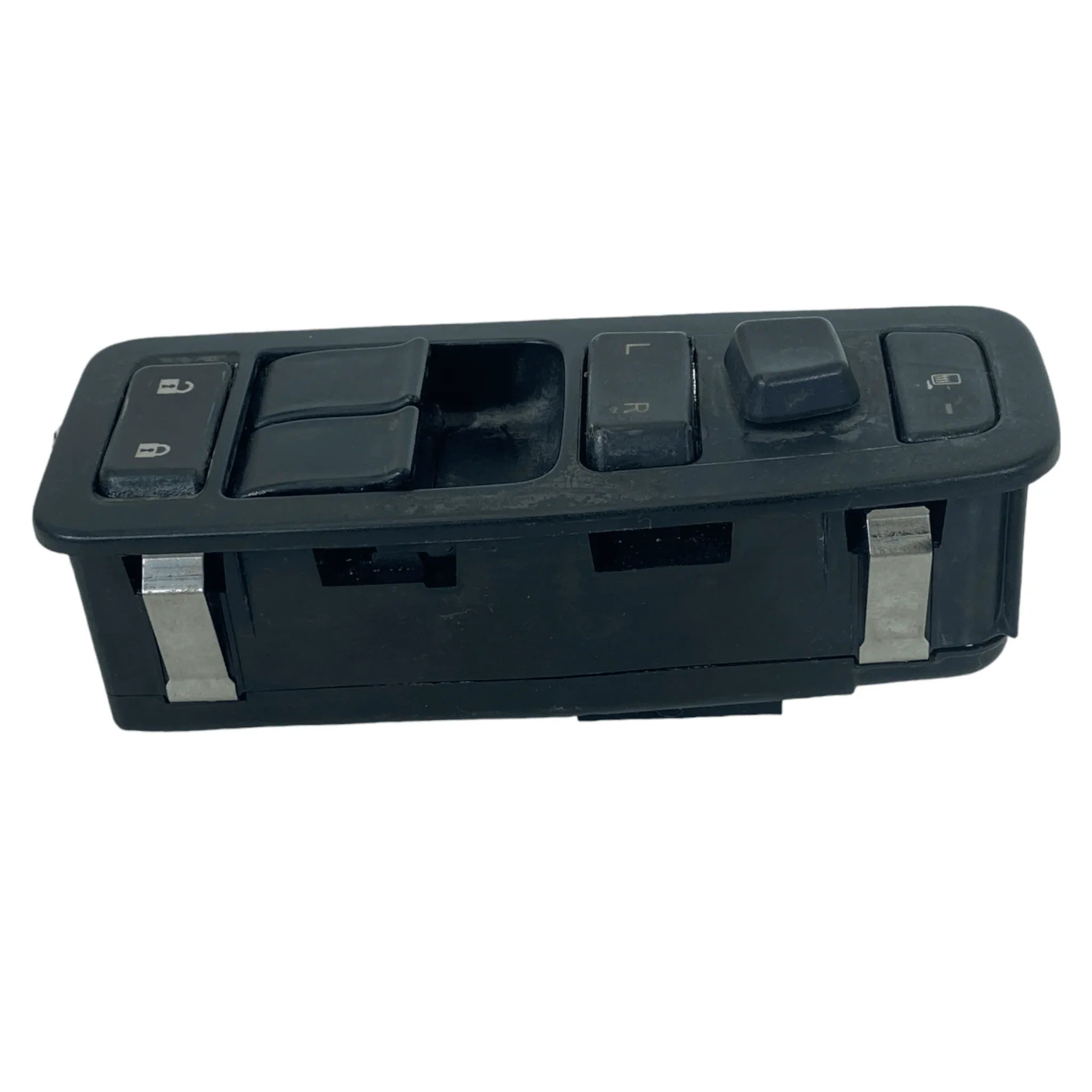 Q27-6081-1201 Genuine Paccar Left Driver Side Door Control Module Dcm 2.1M Used