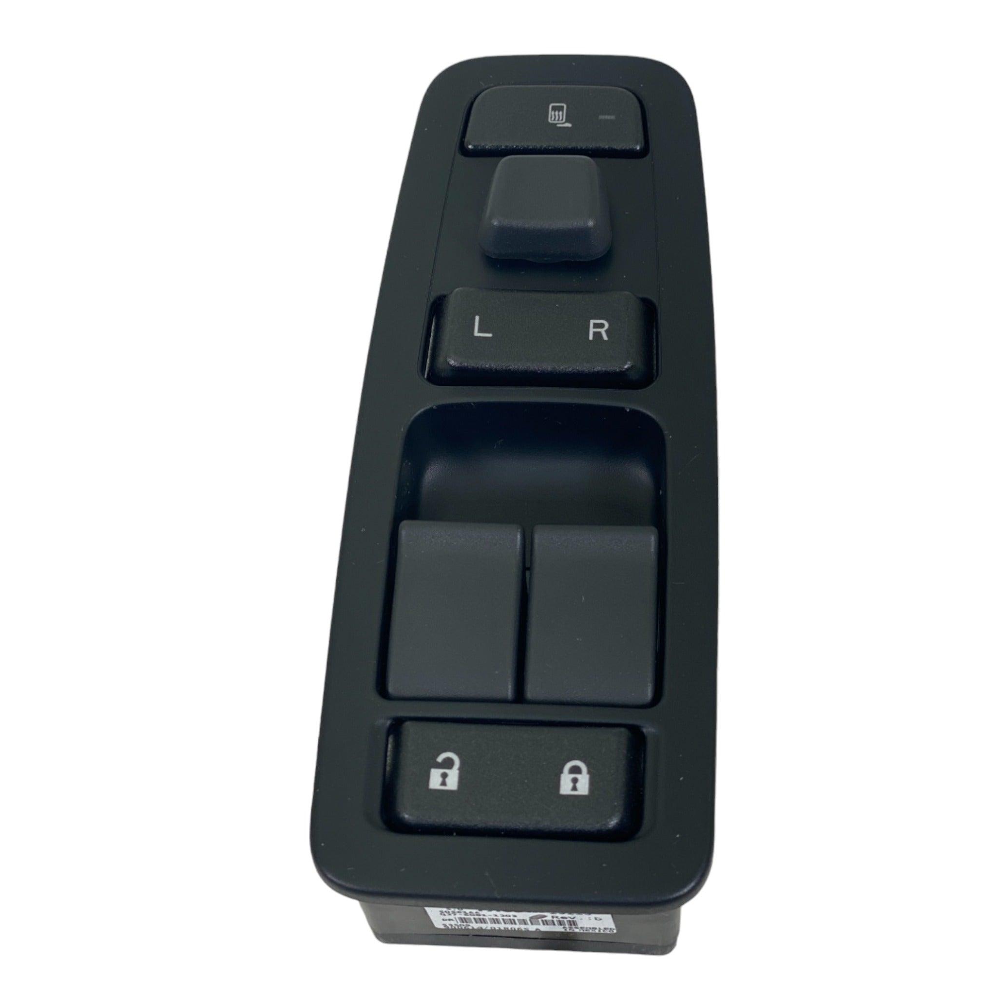 Q27-6081-1203 Genuine Paccar Left Driver Side Door Control Module Dcm 2.1M