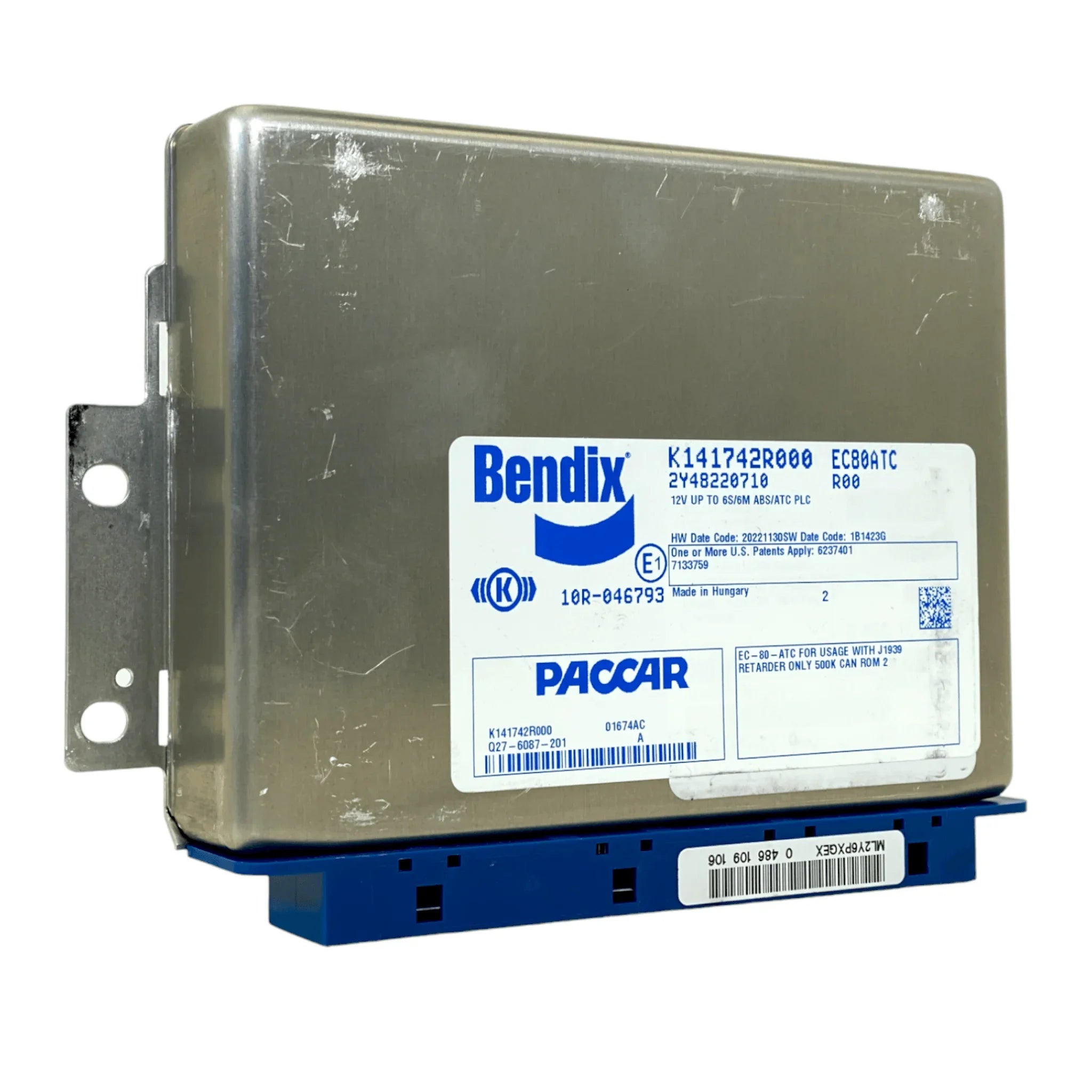 Q276087201 Genuine Bendix ECM ABS Control Module EC-80