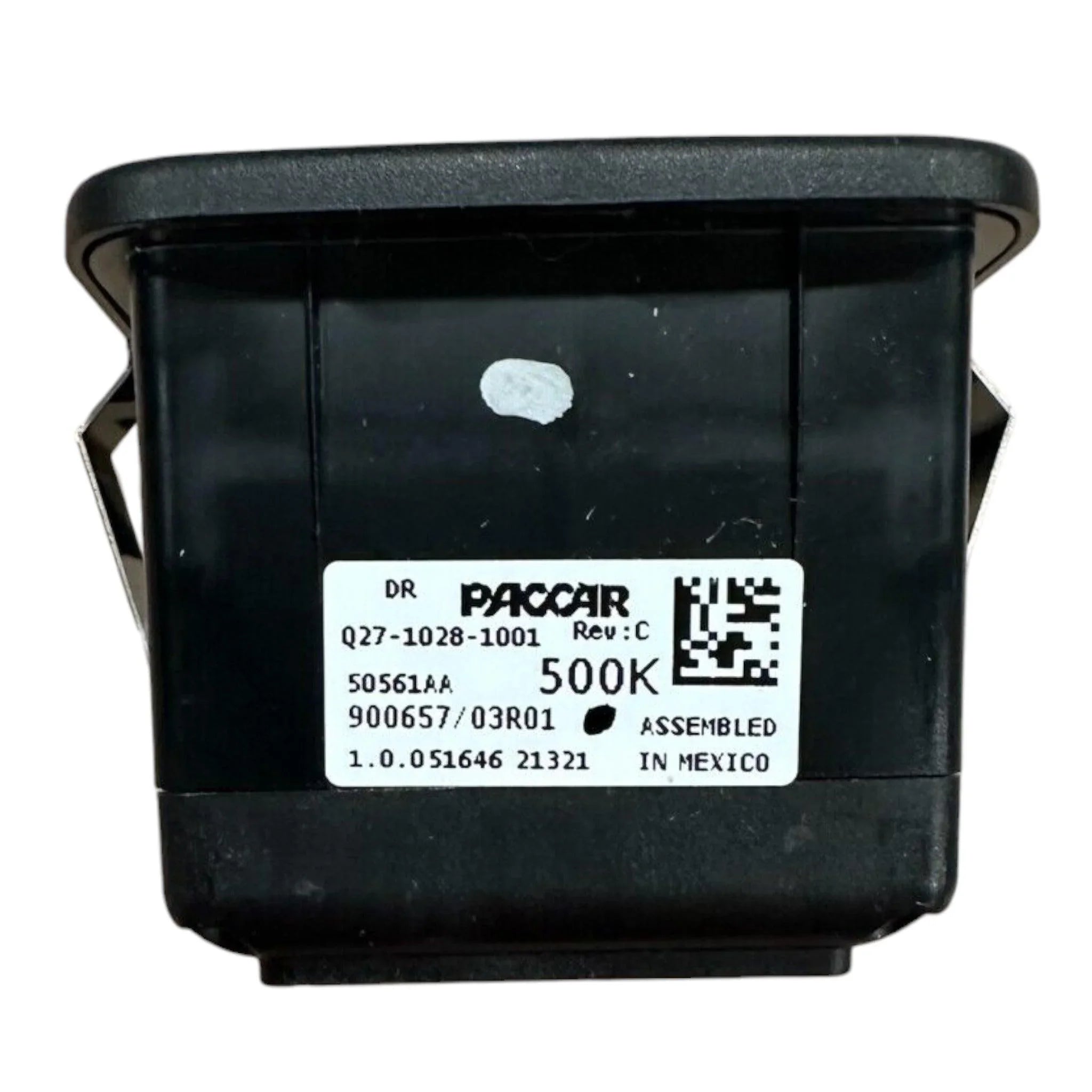 Q2710281001 Genuine Paccar Driver Side Door Control Module Switch Window