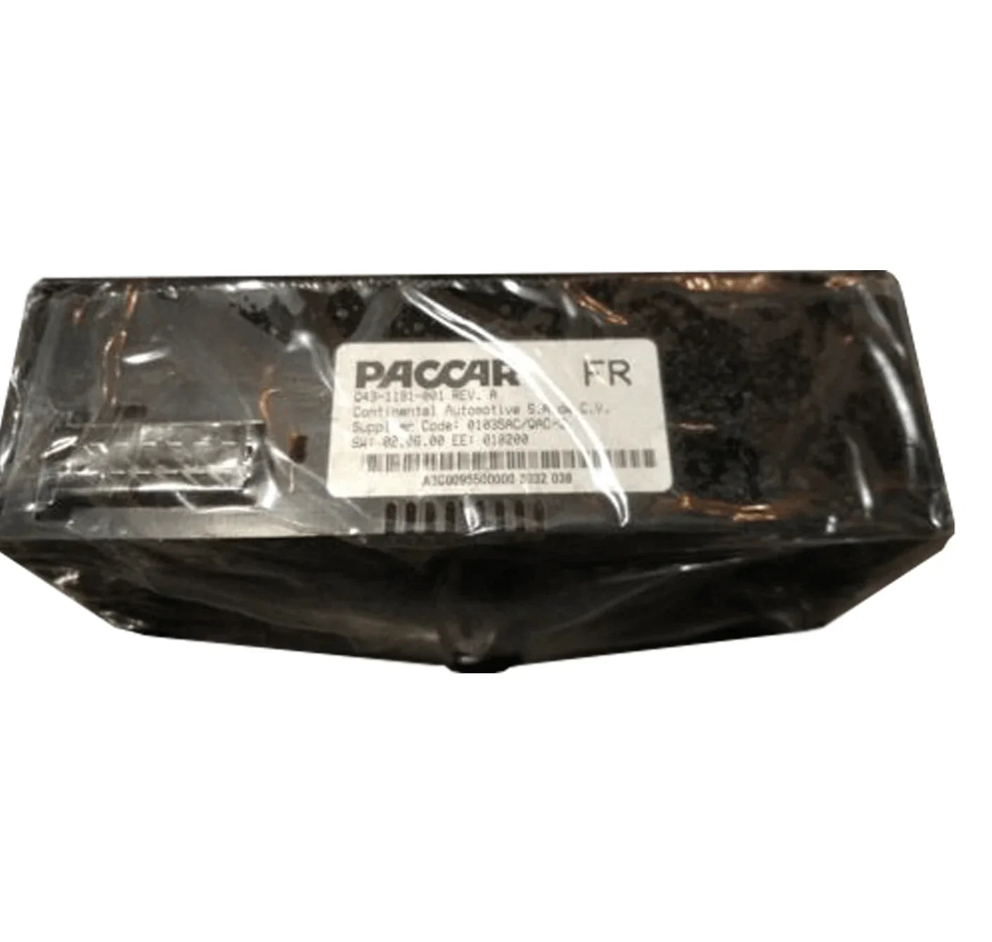 Q43-1191-001 Genuine Paccar Gauge -Display Driver Warning Information