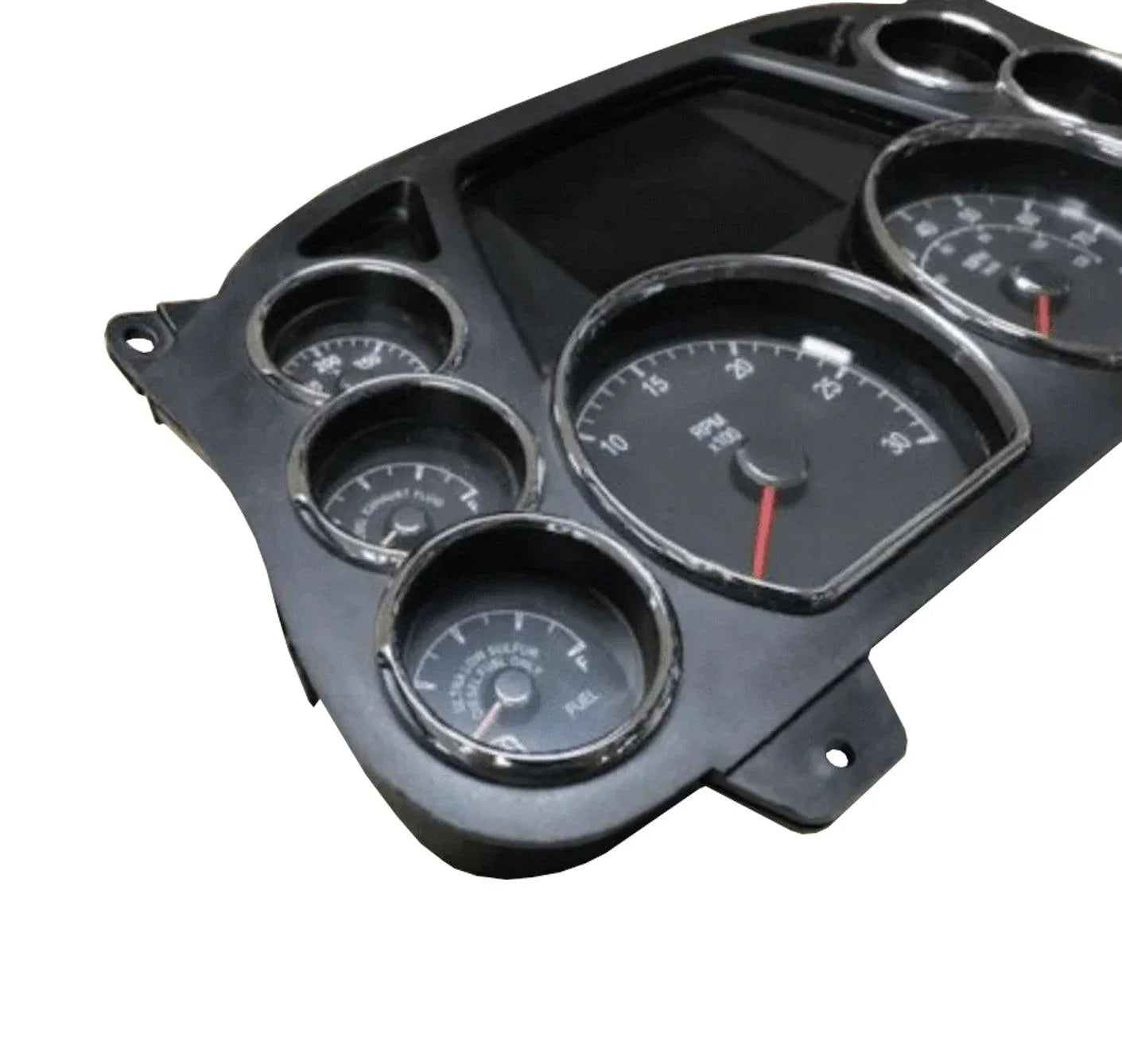 Q43608012021CLP Genuine Peterbilt Cluster - 2.1Mcab Instrument