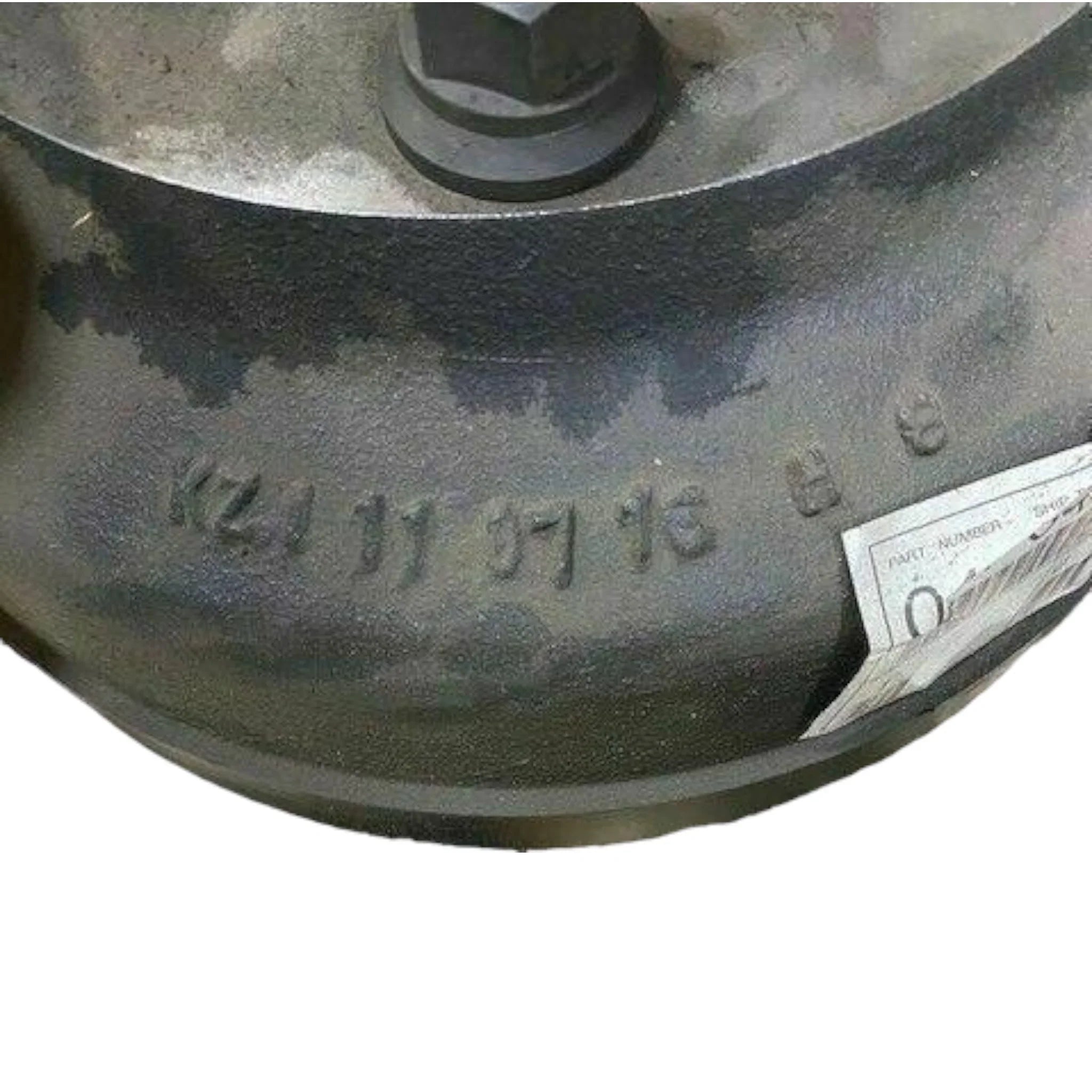 R-005897 Hendrickson Brake Drum And Hub Assembly