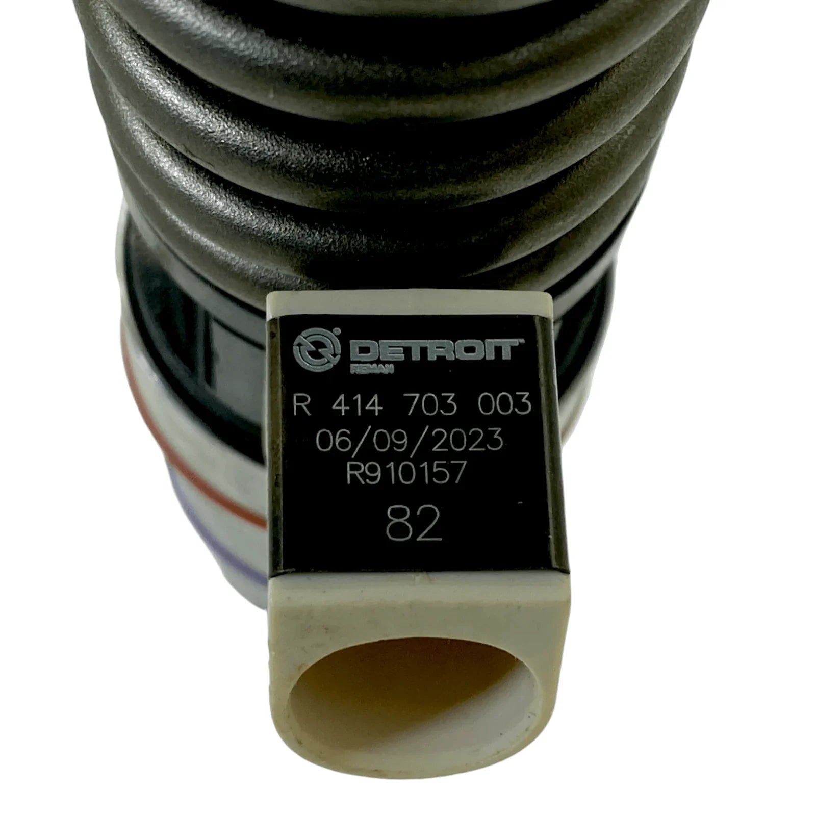 0414703003R Genuine Detroit Diesel Fuel Injector Series 60