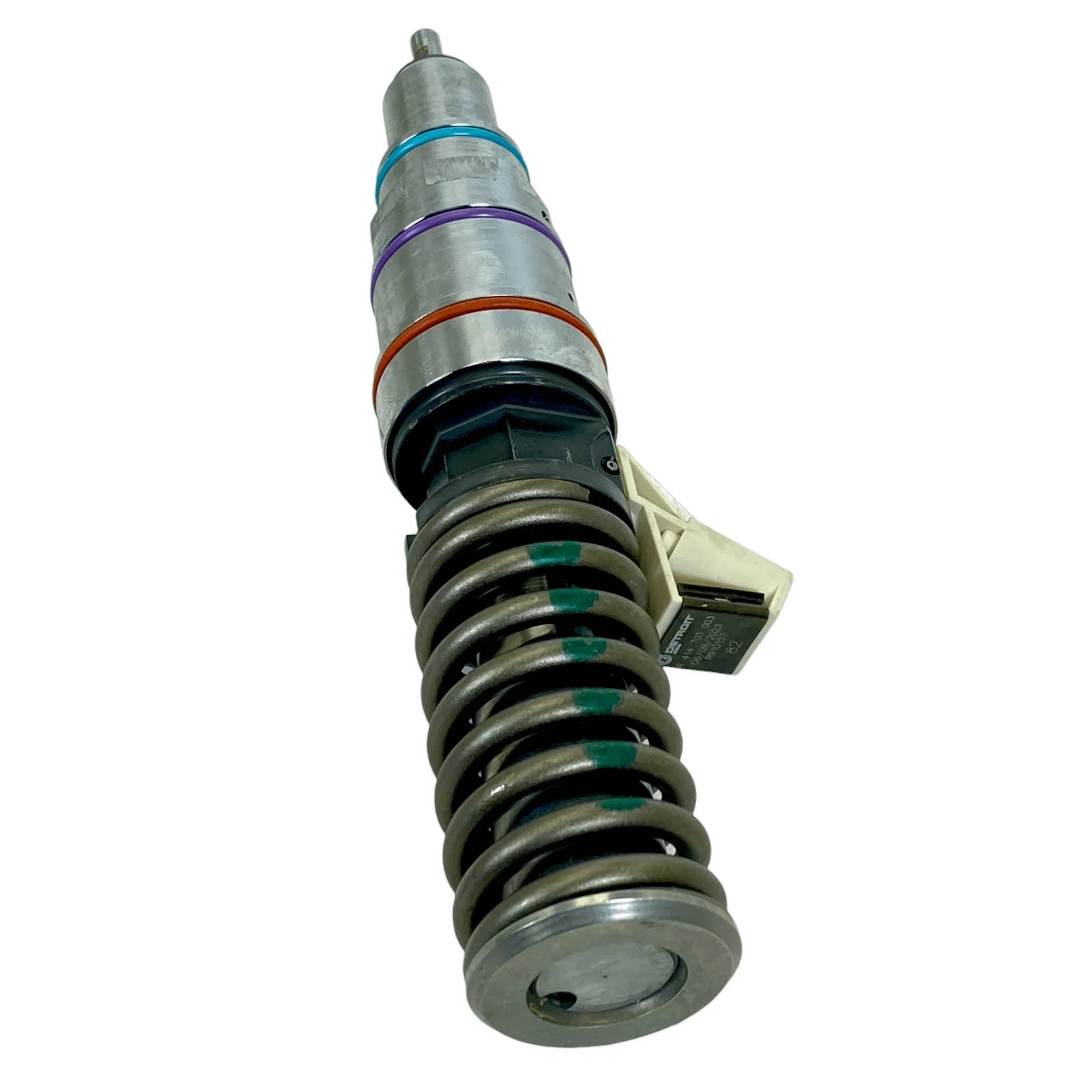 0414703003R Genuine Detroit Diesel Fuel Injector Series 60