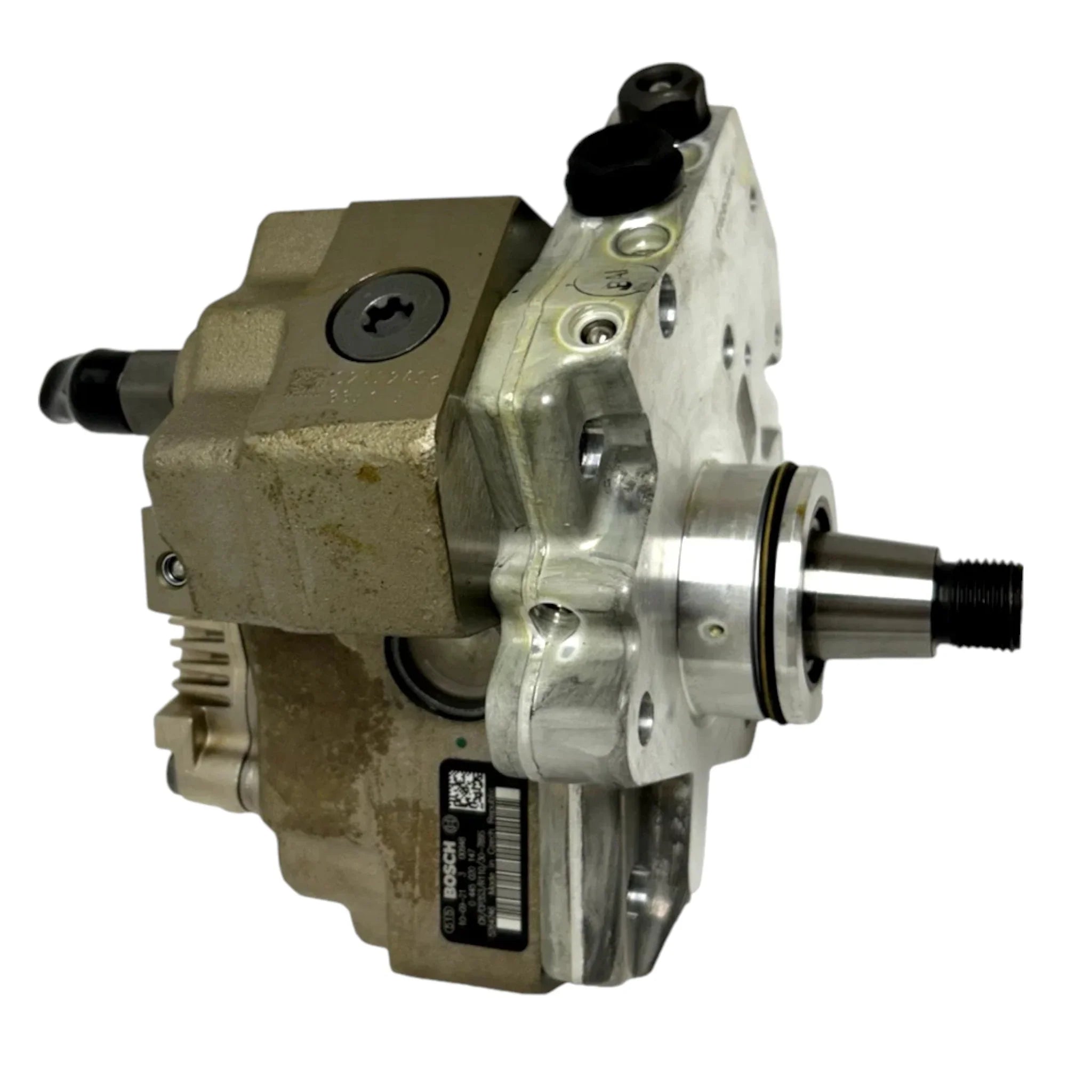 R5143425AA Genuine Mopar Cp3 Fuel Injector Pump For Dodge Ram Used