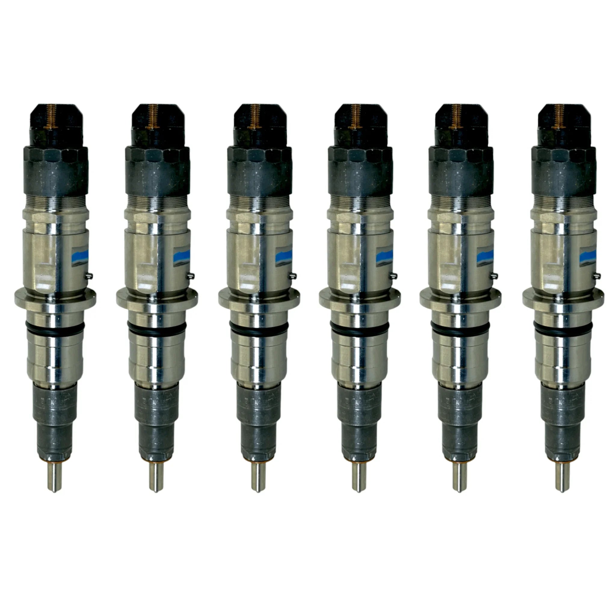 R8310747Aa Genuine Mopar Diesel Fuel Injectors Set Of Six For Cummins