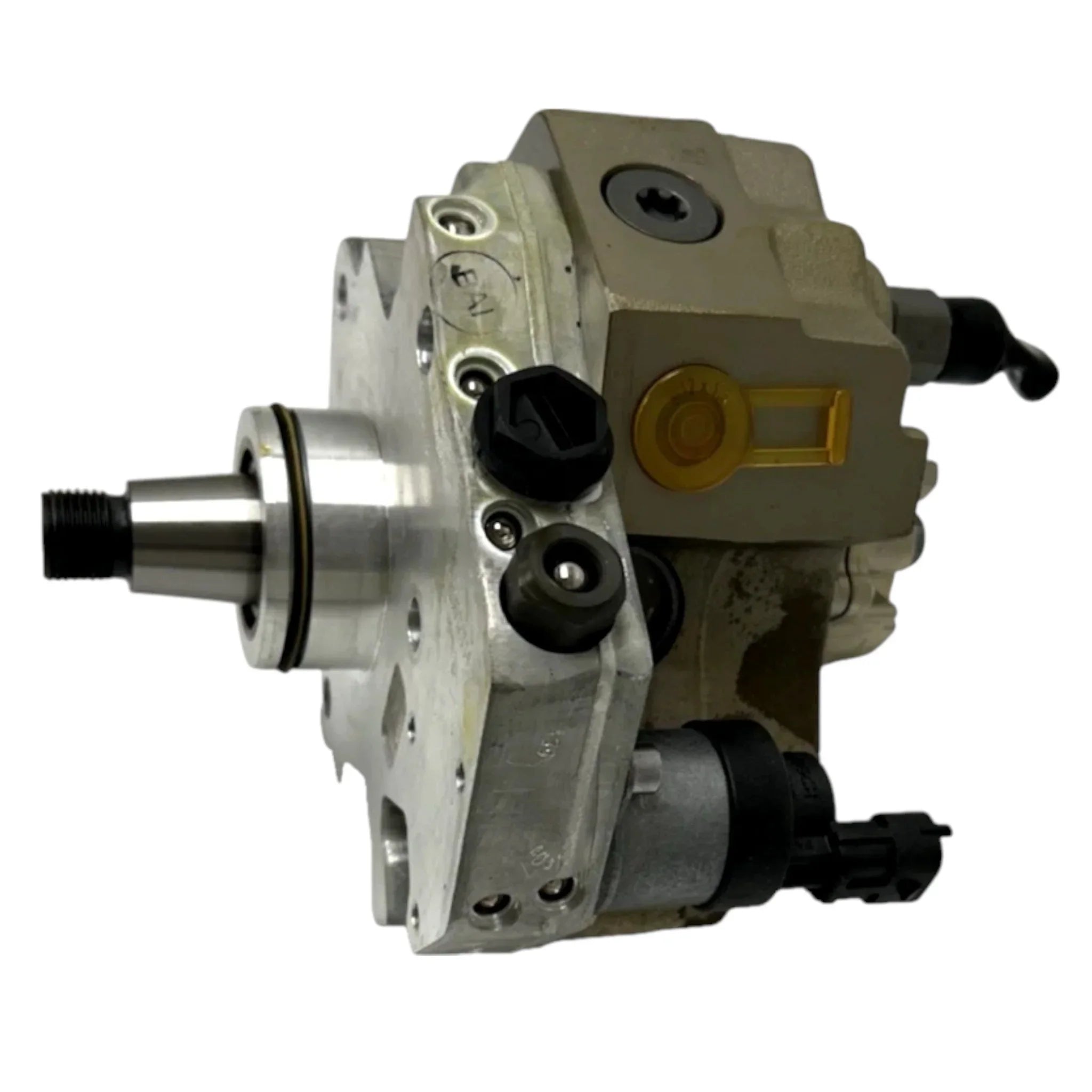 R986437304 Genuine Mopar Cp3 Fuel Injector Pump For Dodge Ram Used