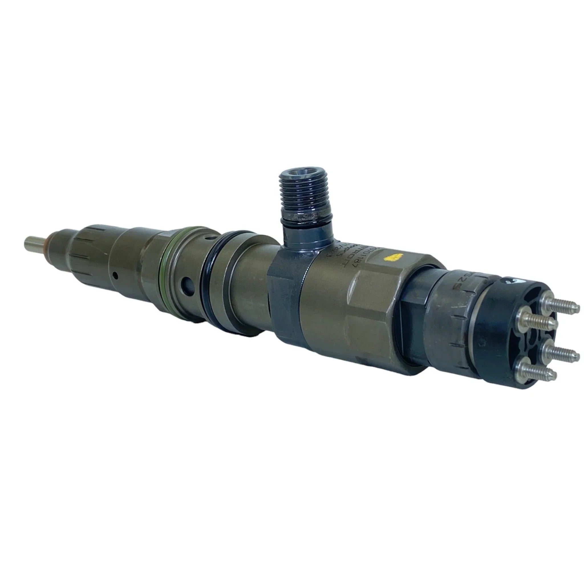 Ra4600701387 Oem Detroit Diesel Fuel Injector Kit For Dd15/Dd16