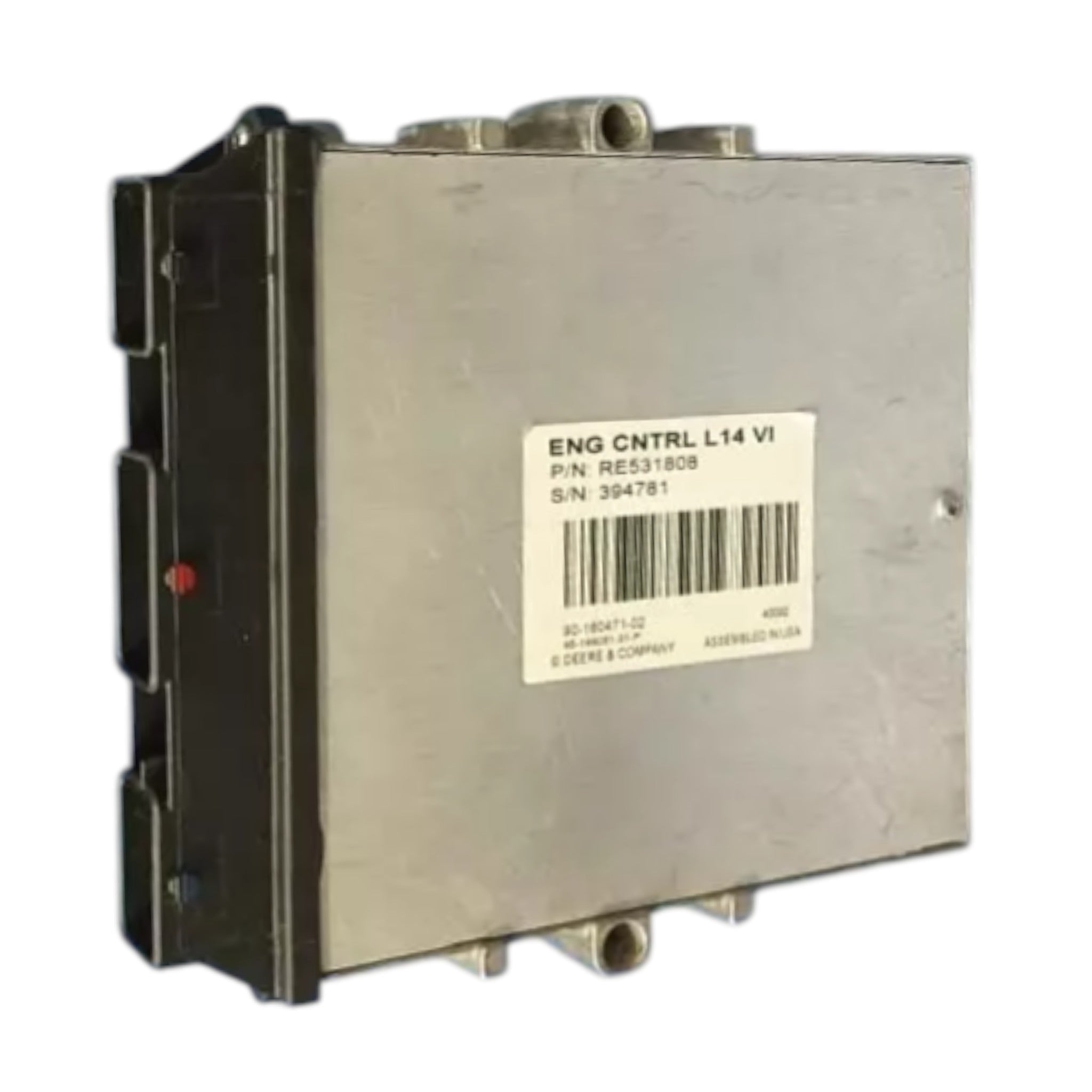 RE531808 Genuine John Deere Engine Control Unit