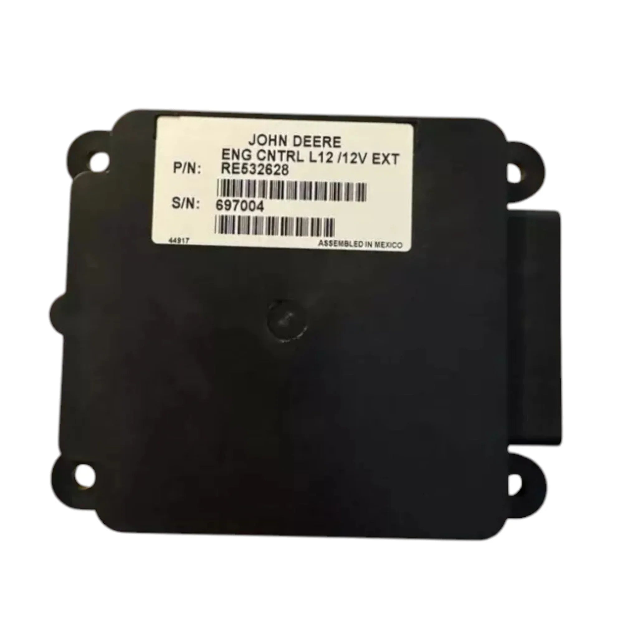 RE532628 Genuine John Deere ECU Engine Control 12V