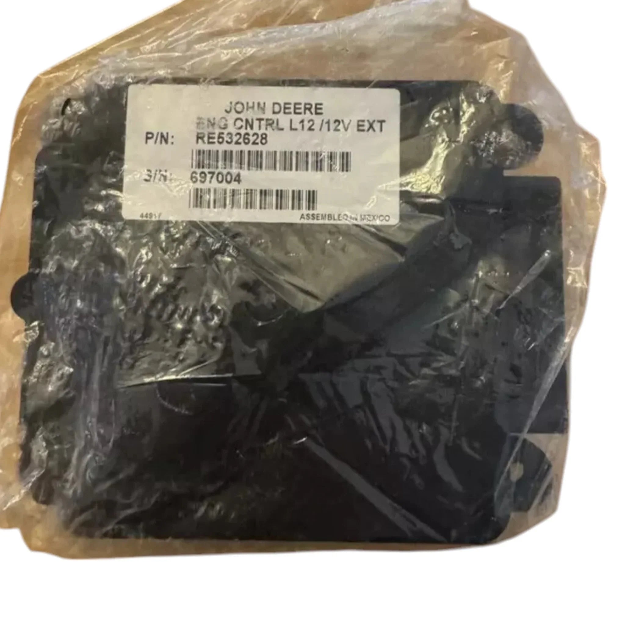 RE532628 Genuine John Deere ECU Engine Control 12V