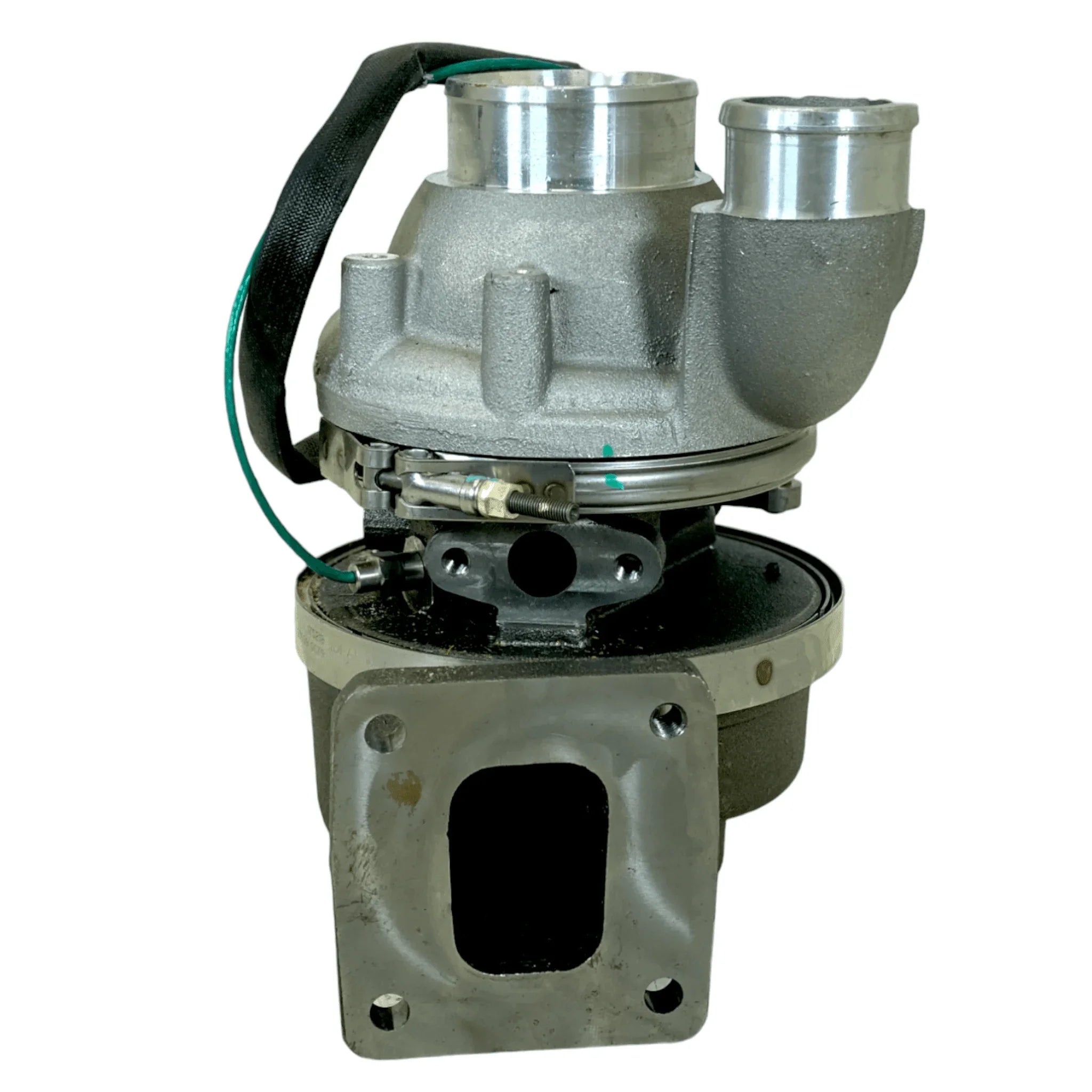 RE548370 Genuine John Deere Turbocharger With Actuator 12V