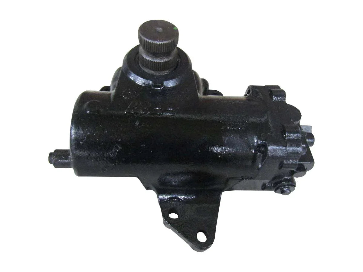 Rgt85165Rman Genuine Trw Steering Gear For Kenworth Peterbilt