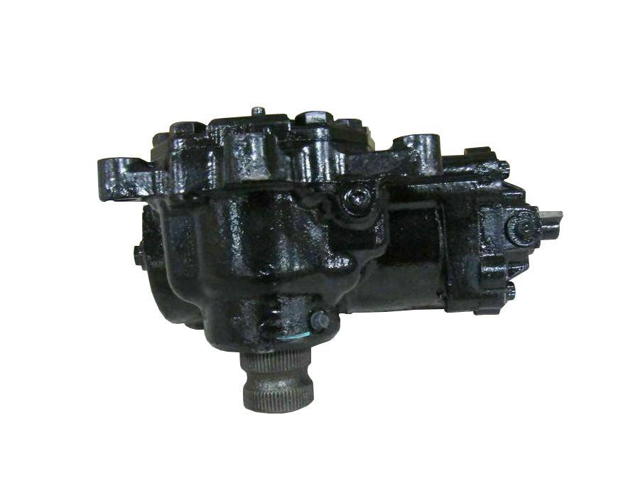 Rgt85165Rman Genuine Trw Steering Gear For Kenworth Peterbilt