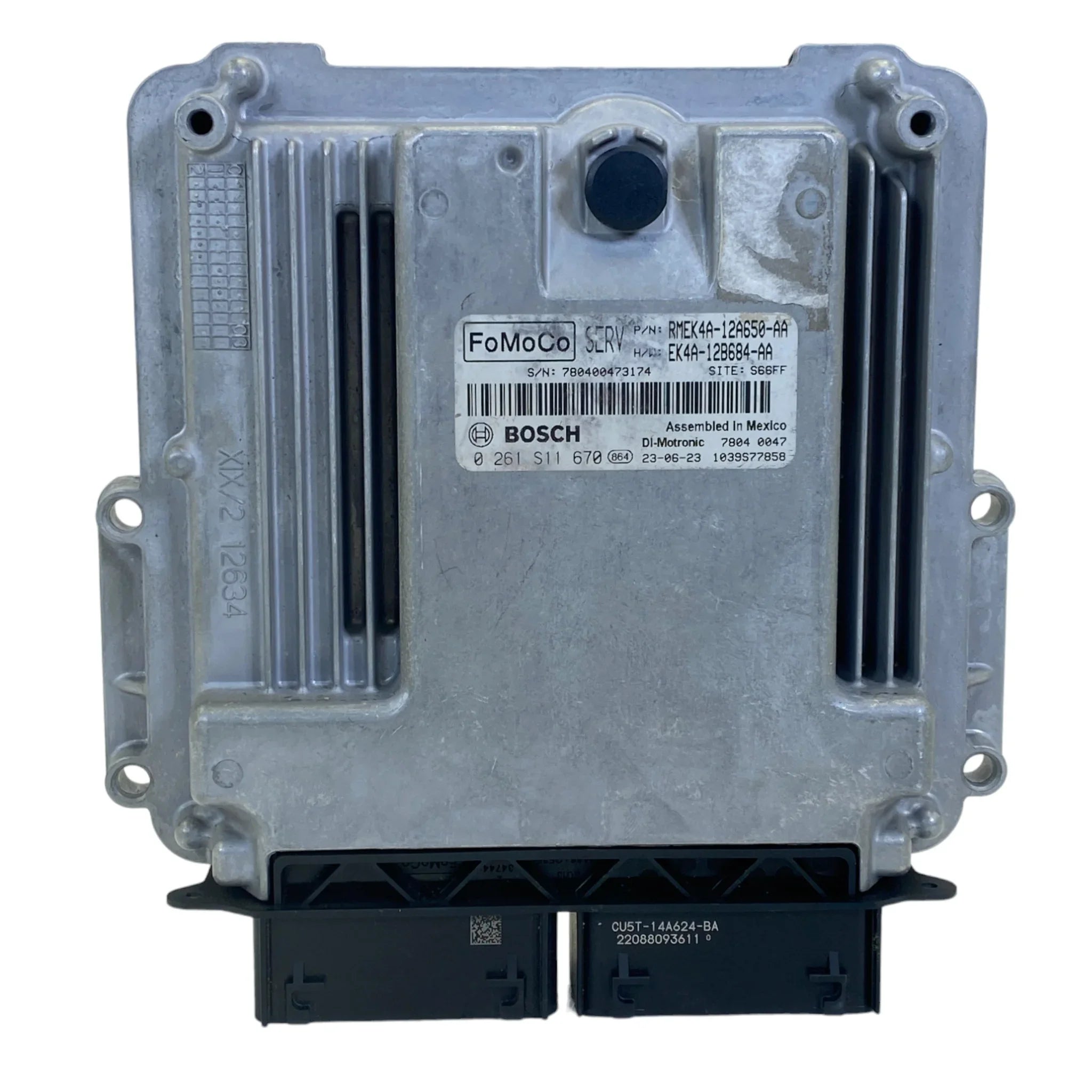 0 261 S11 670 864 Genuine Bosch Engine Control Module