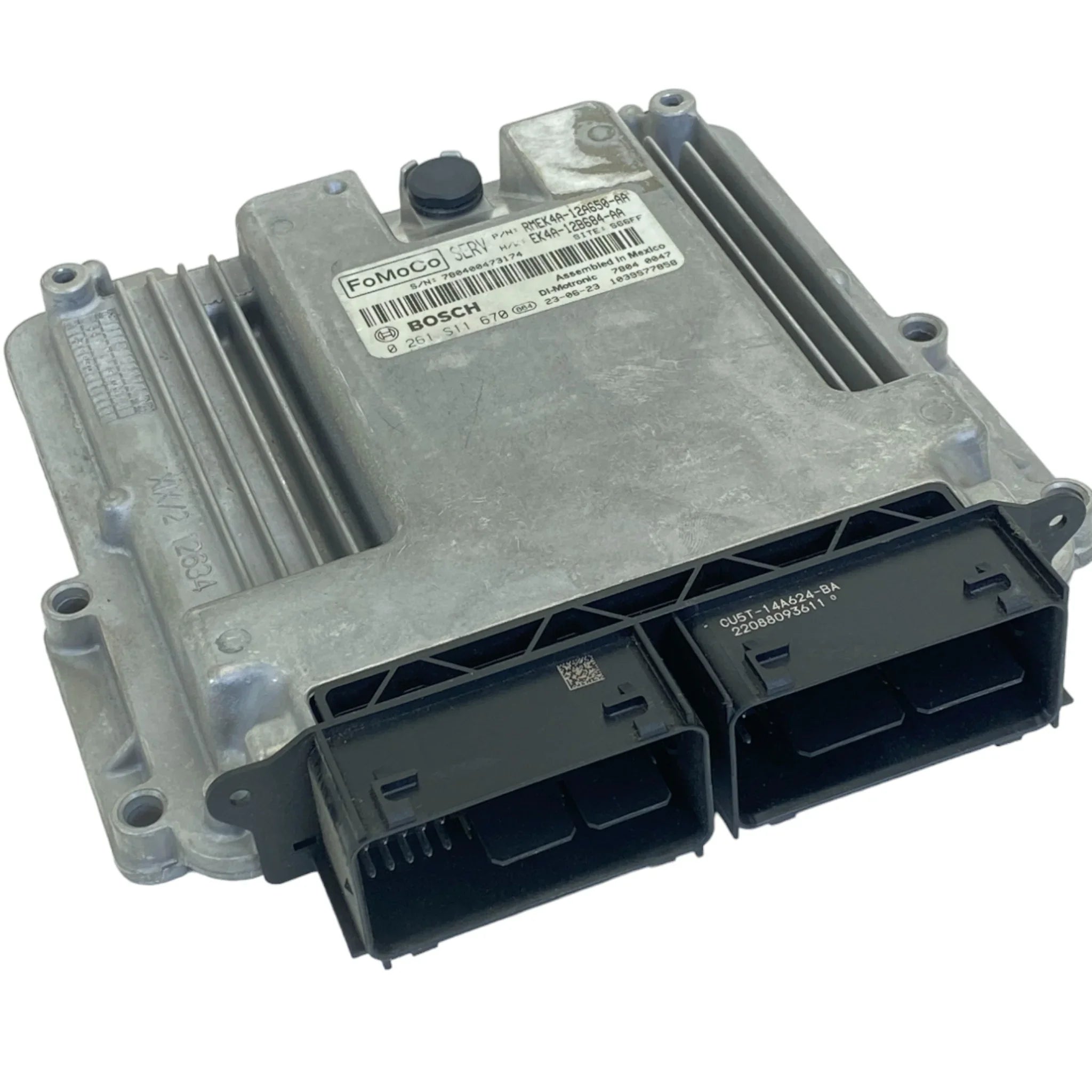 0 261 S11 670 864 Genuine Bosch Engine Control Module