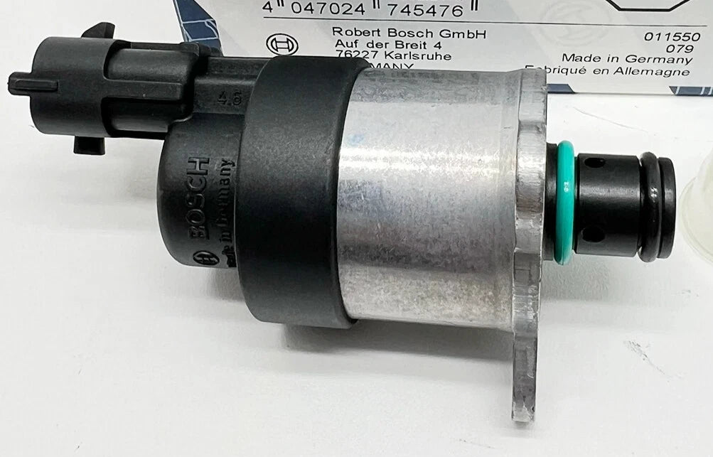 4903523 Genuine Cummins Fuel Control Solenoid Valve