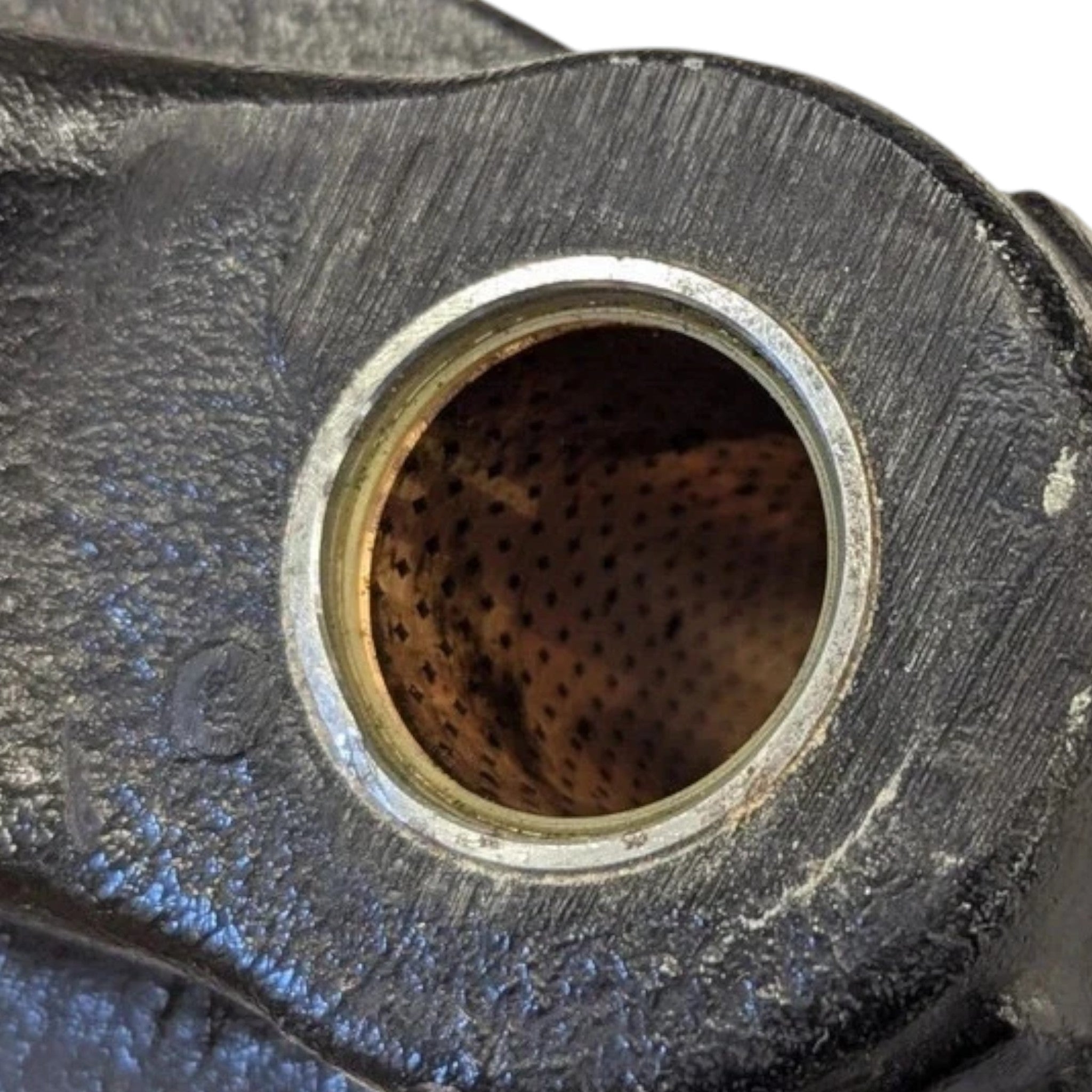 B11-1033 Genuine Peterbilt Left Spring Hanger