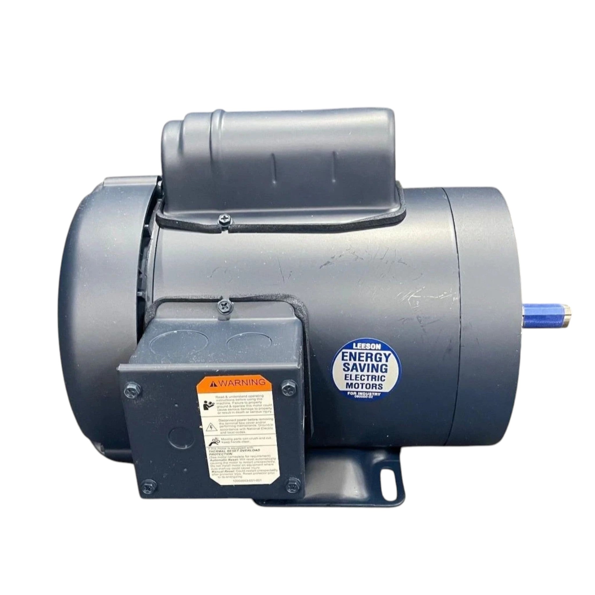 110180.00 Leeson General Purpose Motor 115/230V