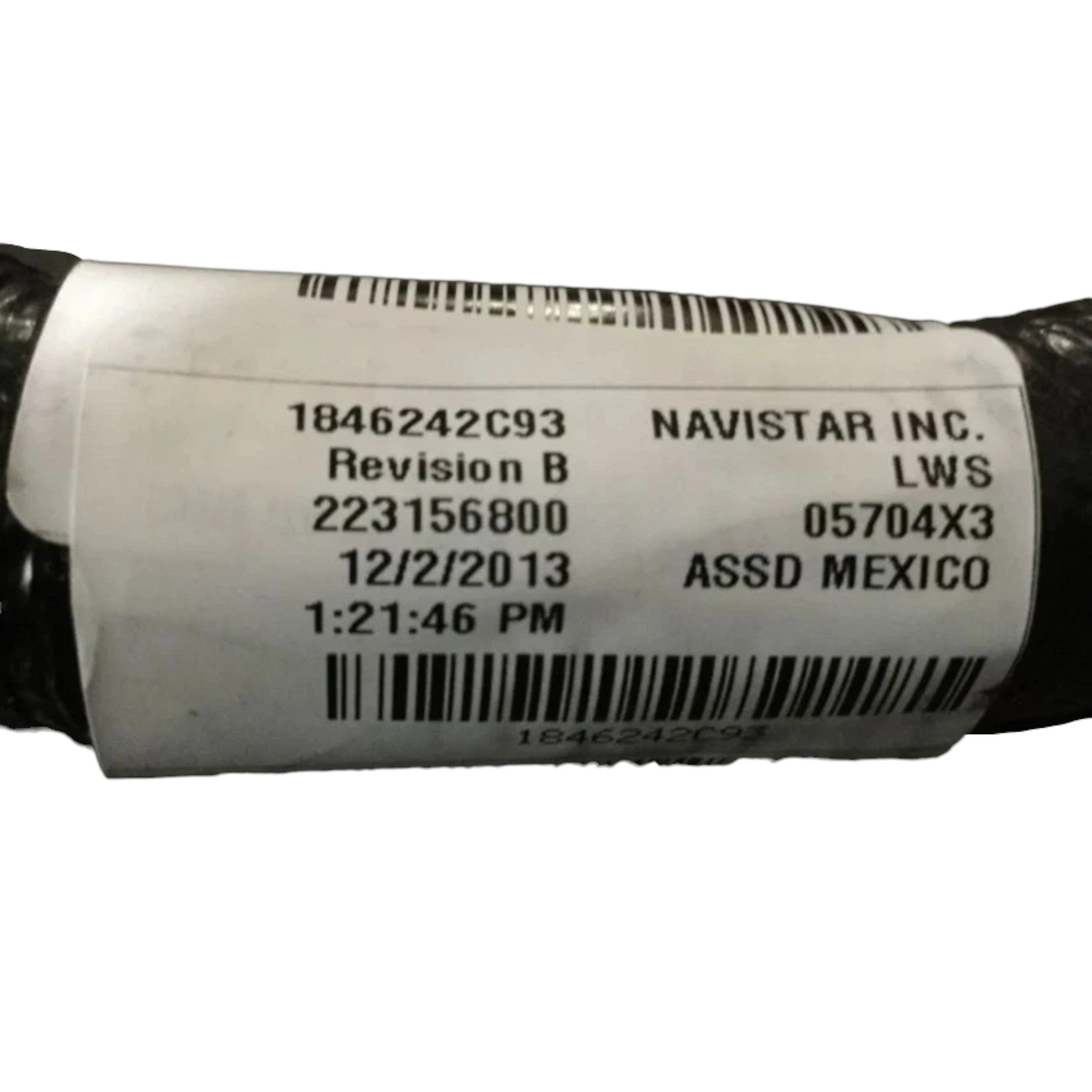 1846242C92 Genuine International Fuel Injection Harness