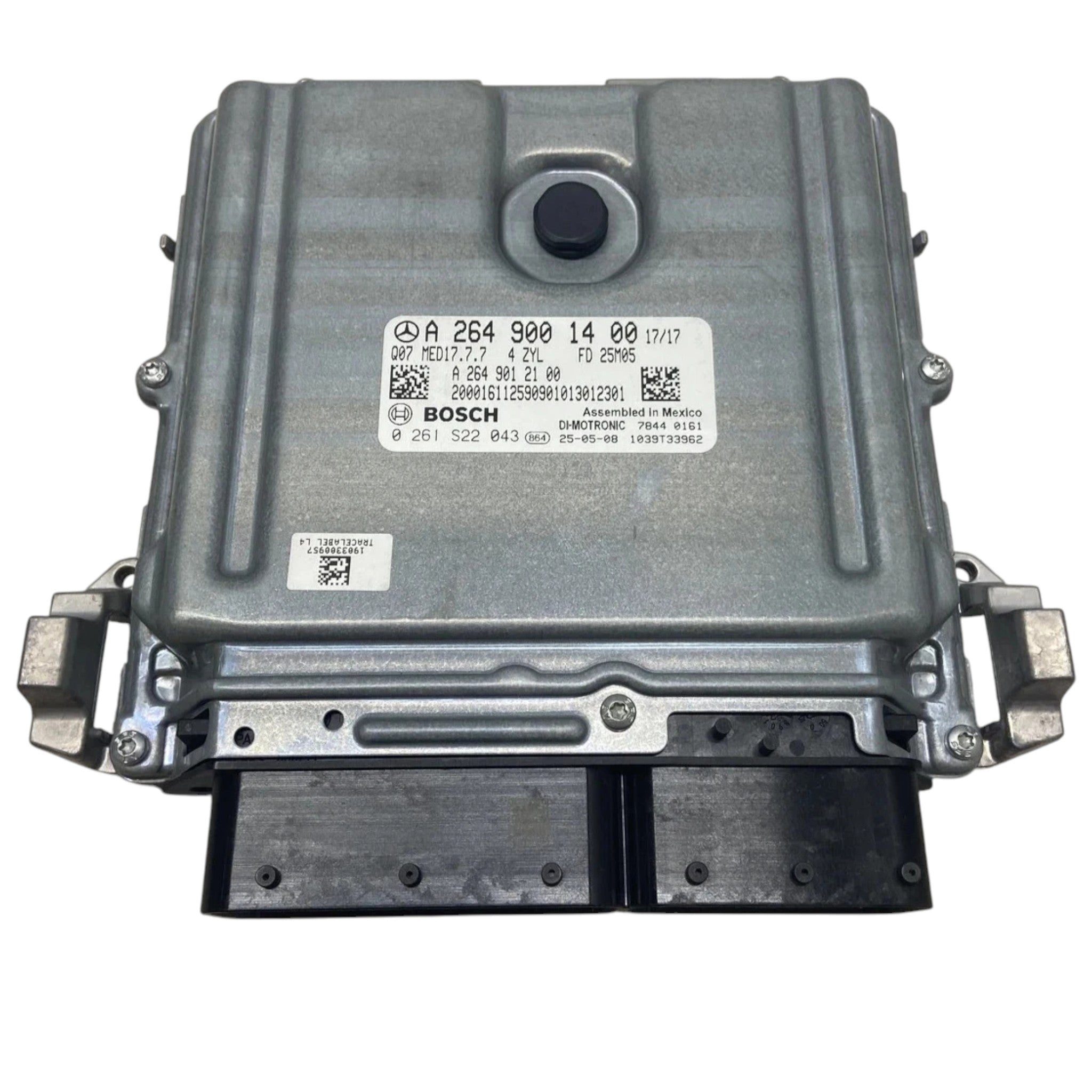A 264 901 21 00 Genuine Mercedes-Benz ECM Engine Control Module