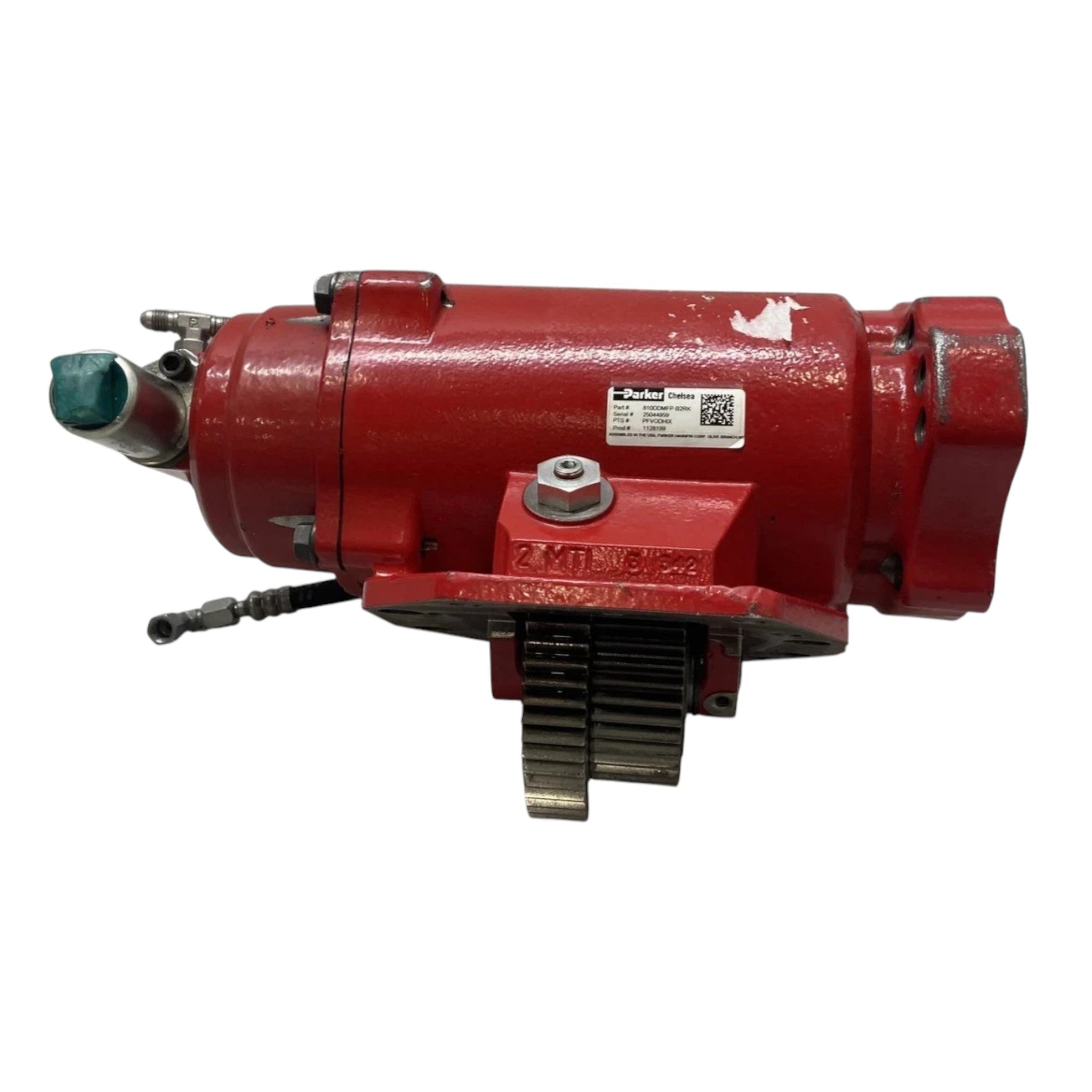 810DDMFPB2RK Genuine Parker Chelsea PTO Power Take Off