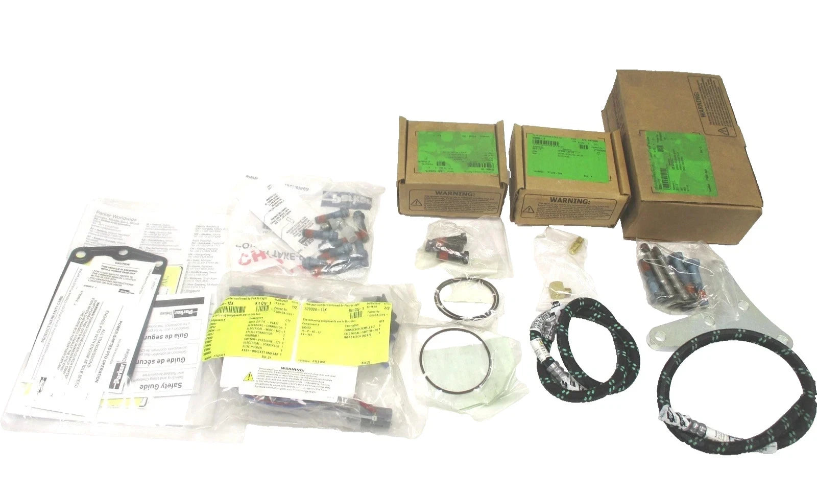 890LEFJWB5XY Genuine Parker Chelsea PTO Power Take Off Assembly